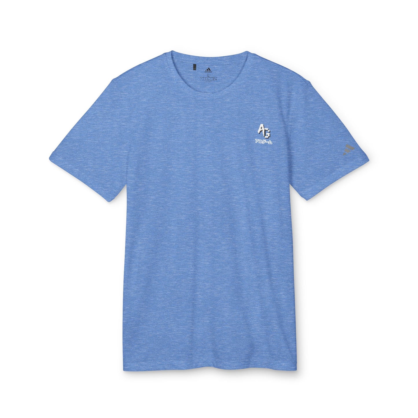 AniGame x Adidas “Dark Shinobi” Unisex Sport T-shirt