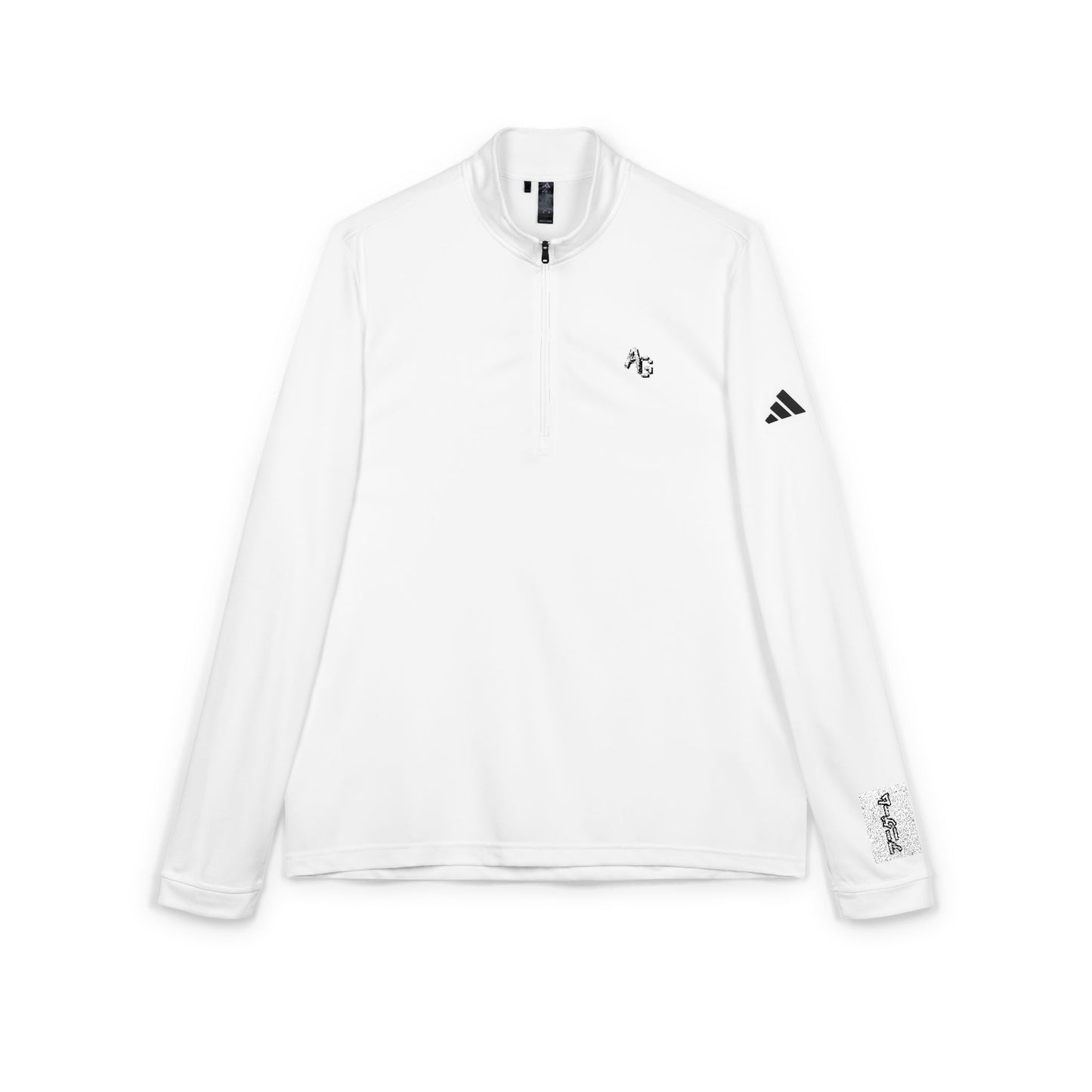 AniGame x Adidas® Quarter-Zip Pullover