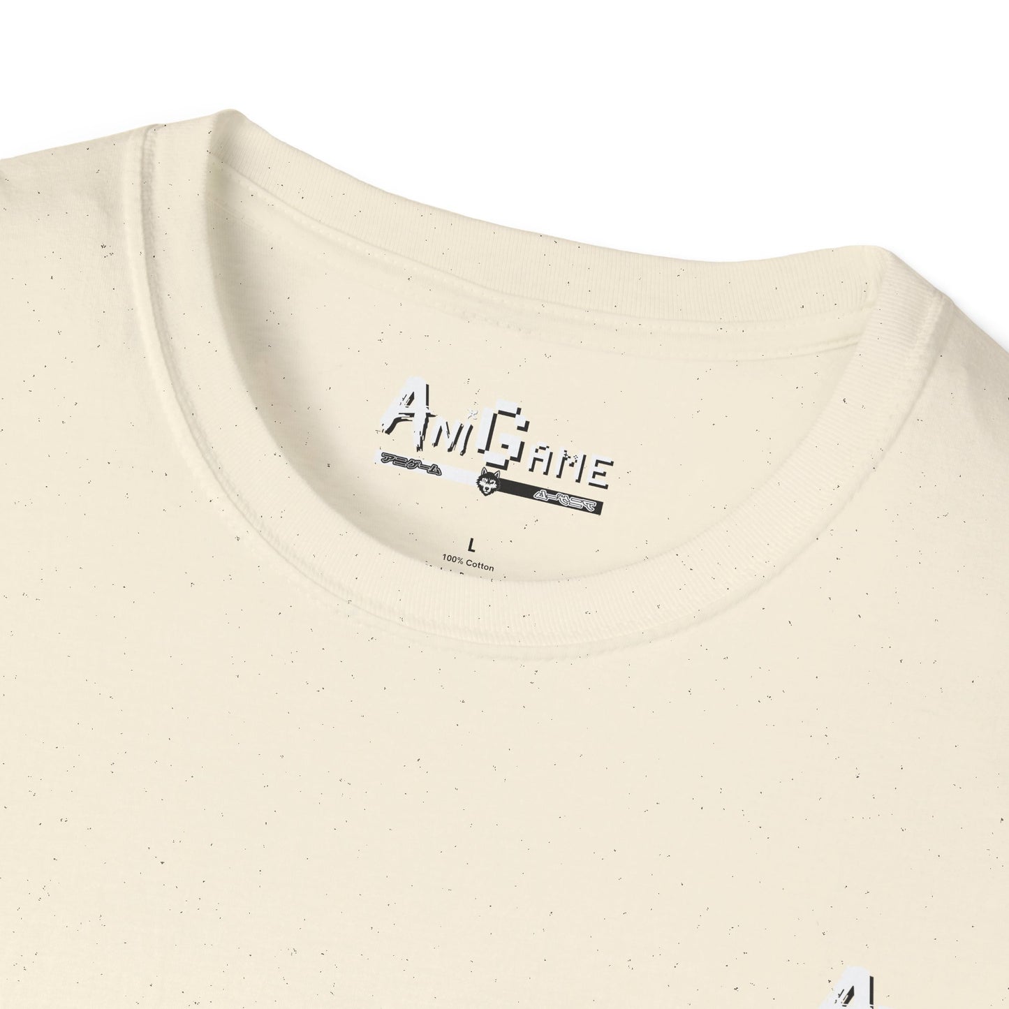 AniGame “Drama Queen” Unisex Softstyle T-Shirt