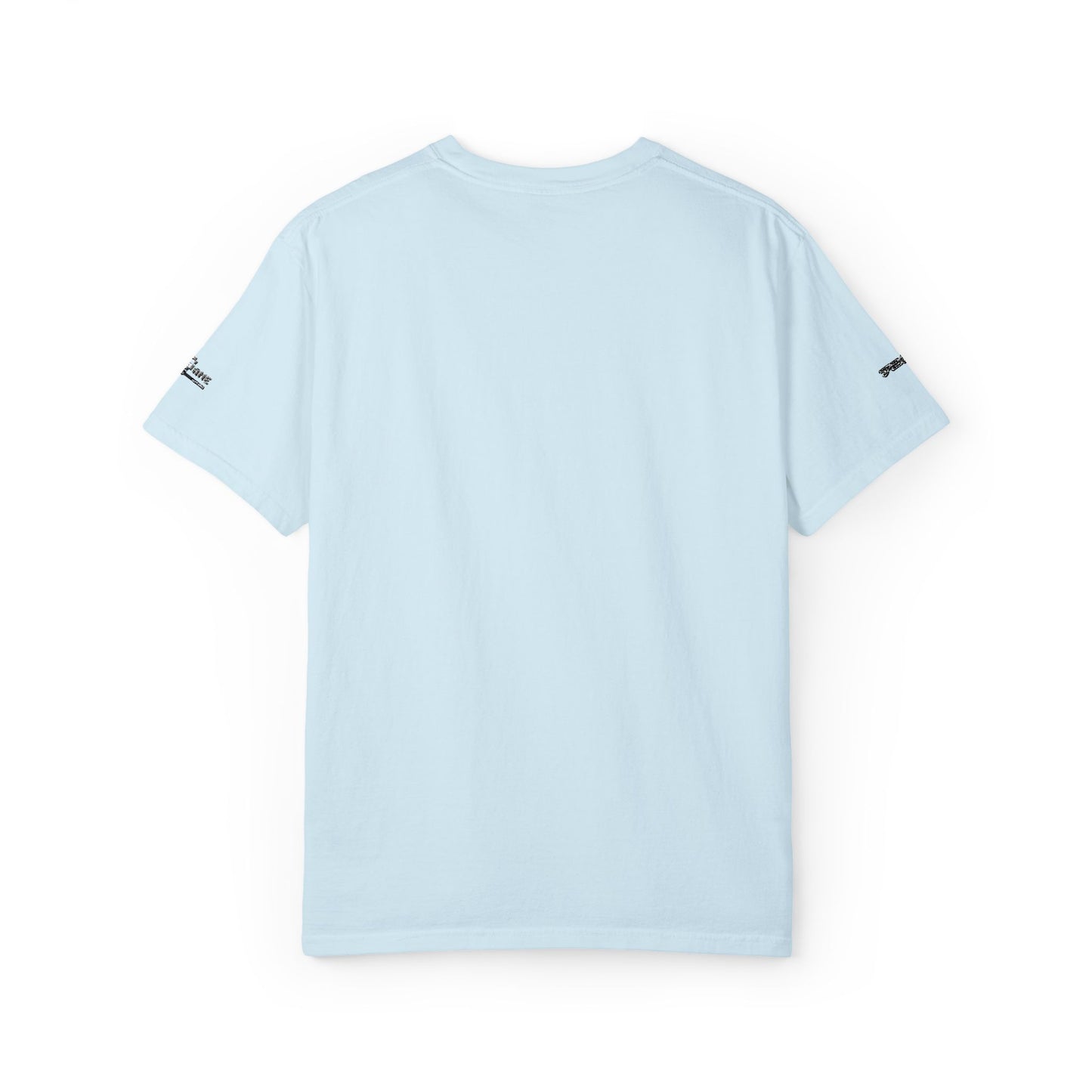 AniGame Original ~ “Kyro the Wolf” (Black and White Design) Short-Sleeve T-Shirt