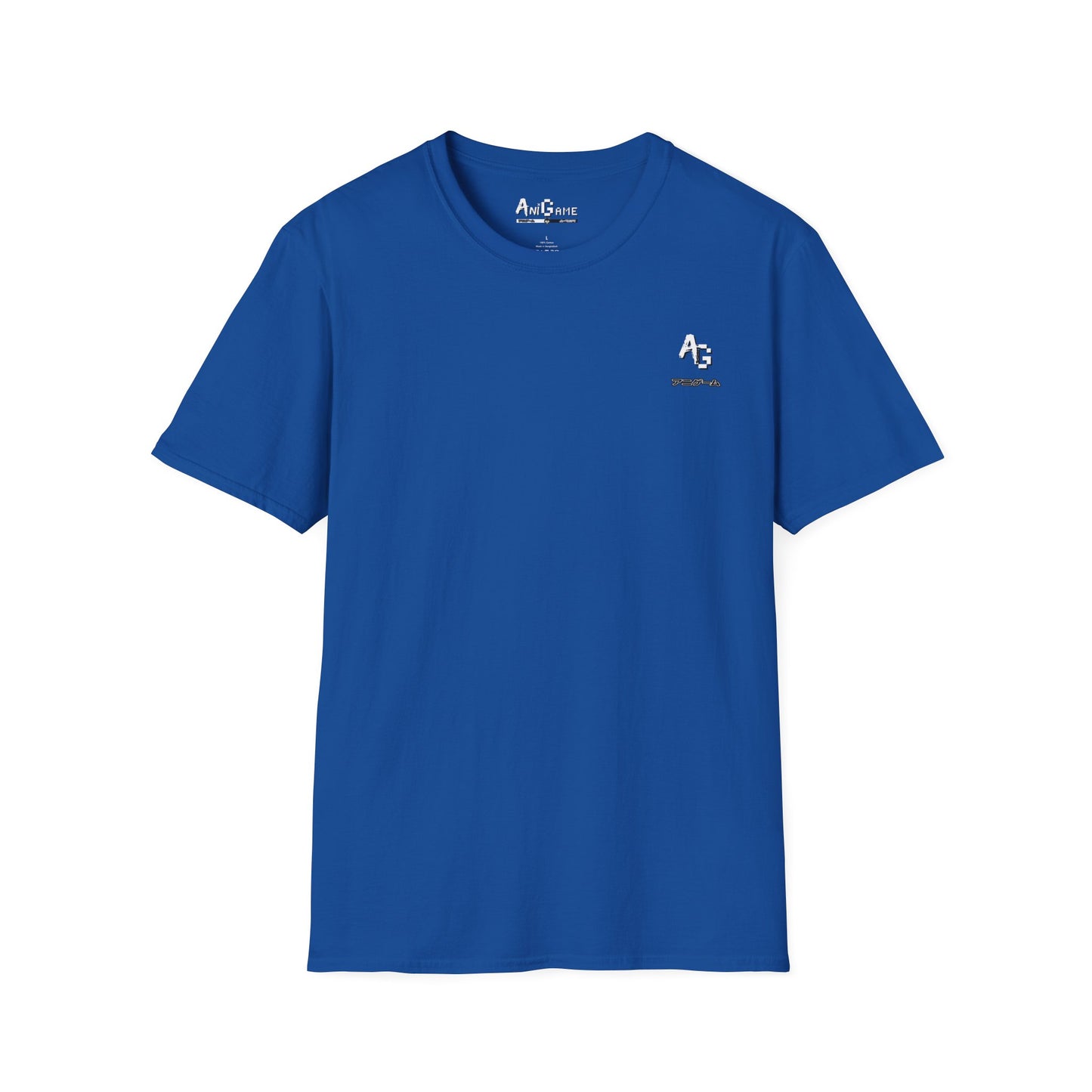 AniGame “Drama Queen” Unisex Softstyle T-Shirt