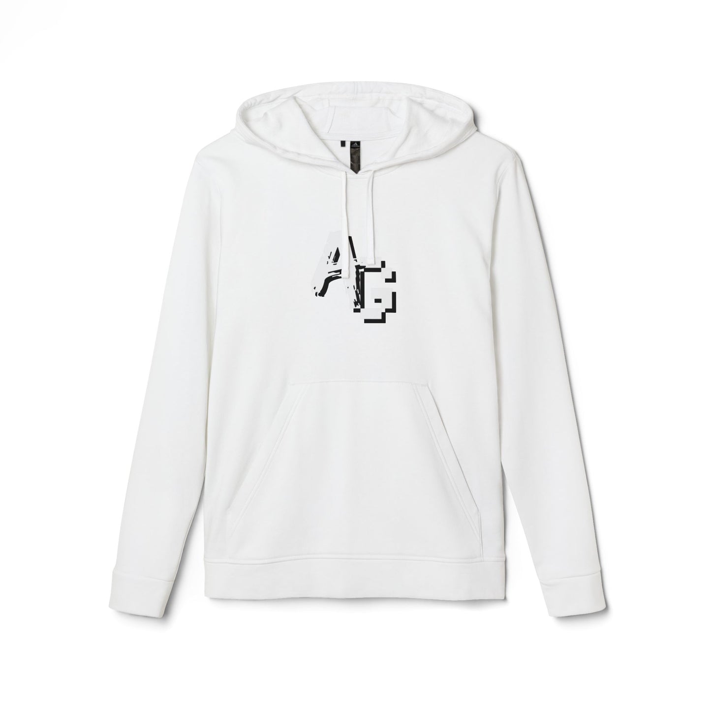 AniGame x Adidas Unisex Fleece Hoodie