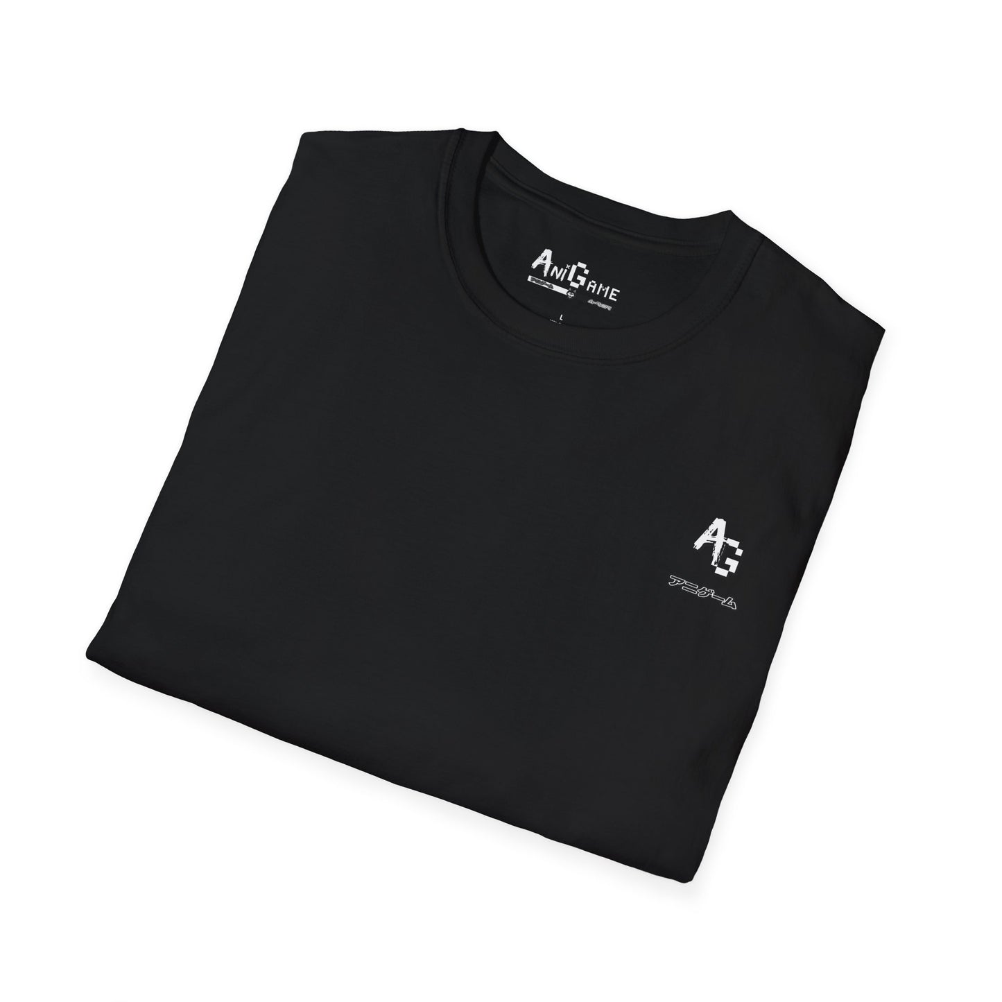 AniGame “Drama Queen” Unisex Softstyle T-Shirt