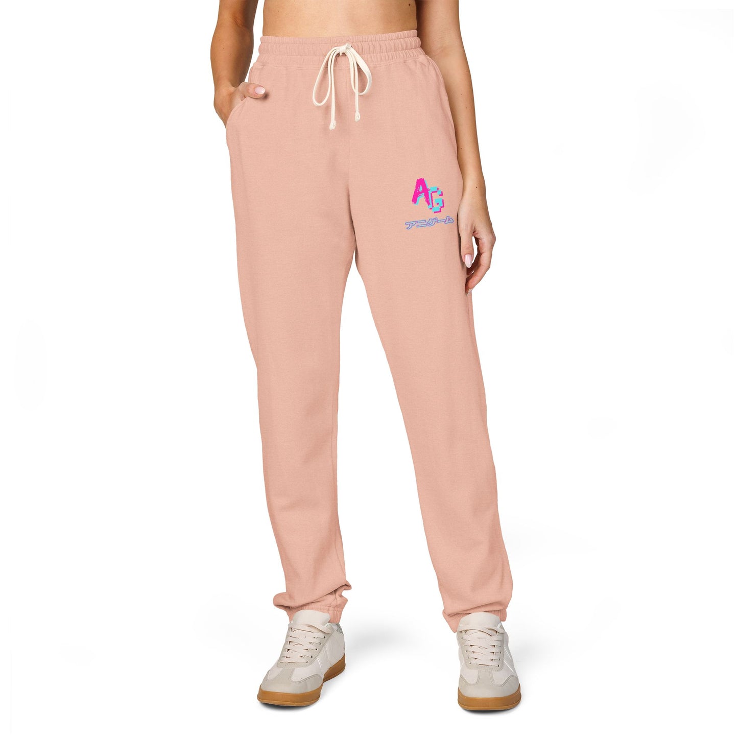 AniGame Original ~ Fleece Sweatpants for Leisure or Workouts