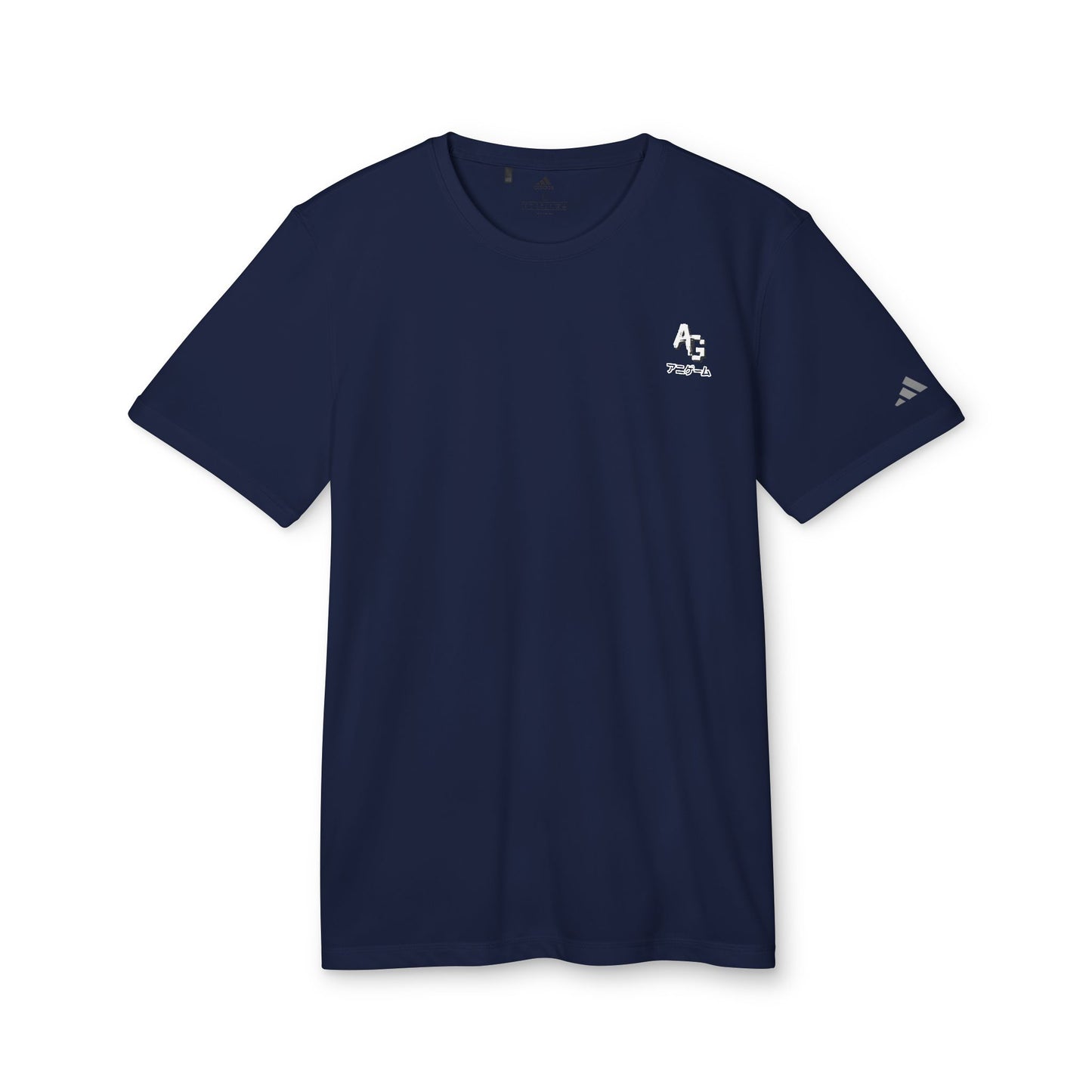 AniGame x Adidas “Dark Shinobi” Unisex Sport T-shirt