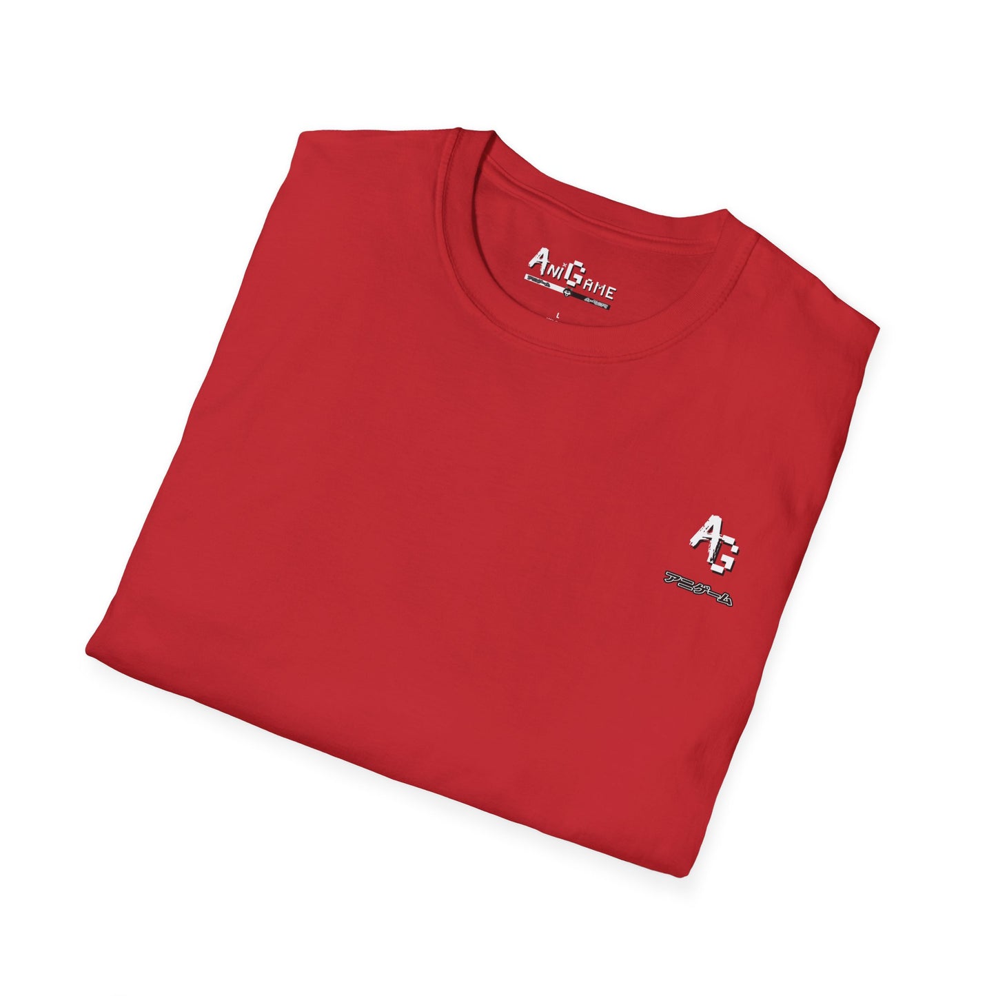 AniGame “Drama Queen” Unisex Softstyle T-Shirt
