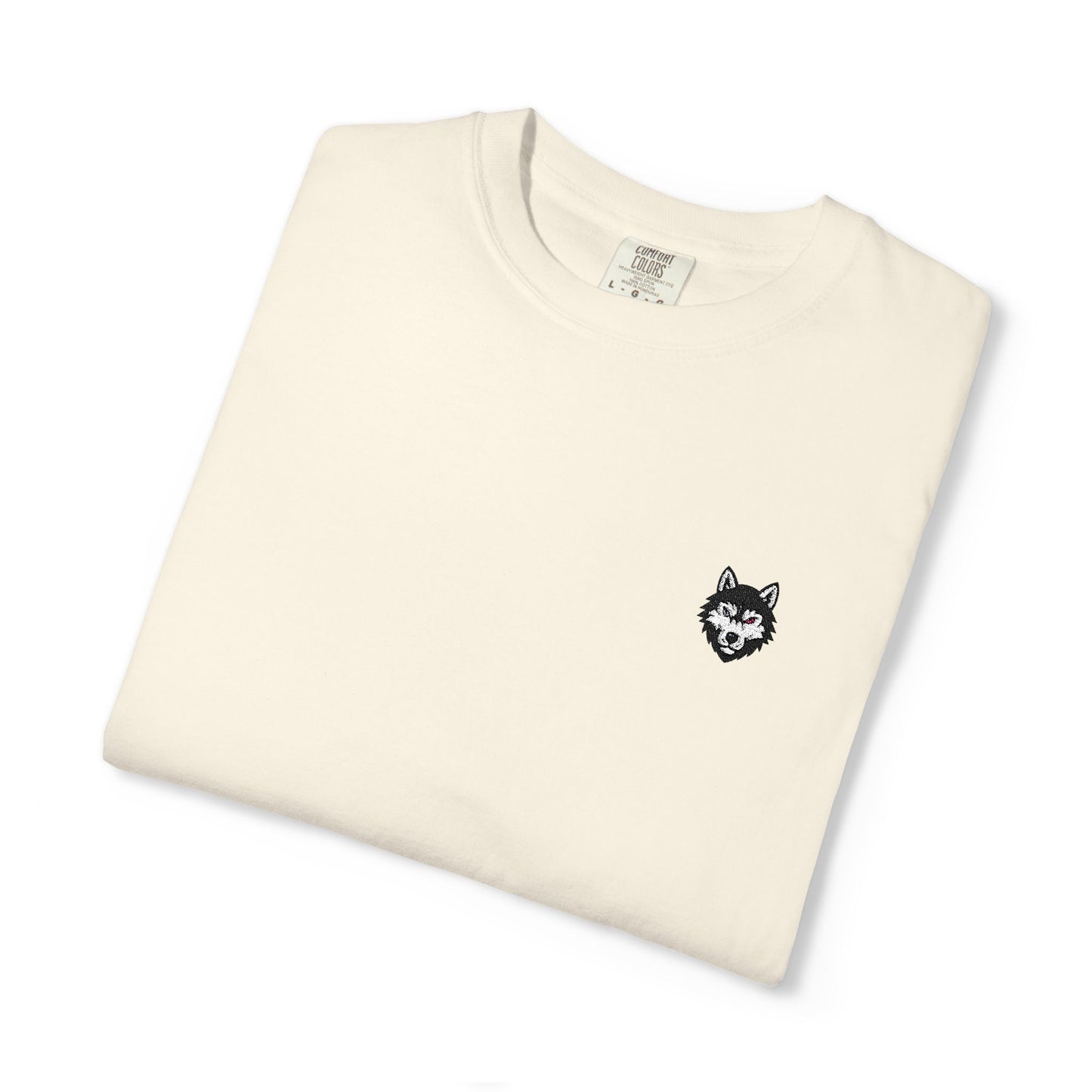 AniGame Original ~ “Kyro The Wolf” (Colored Design) Short-Sleeve T-Shirt
