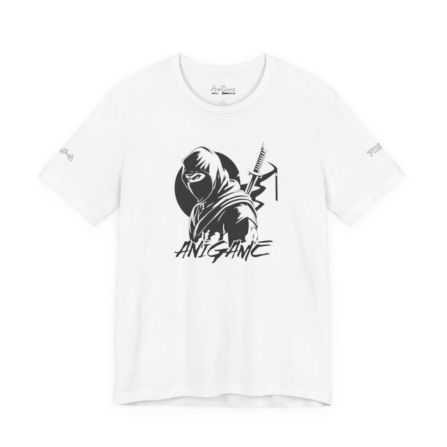 AniGame “DARK SHINOBI” T-Shirt
