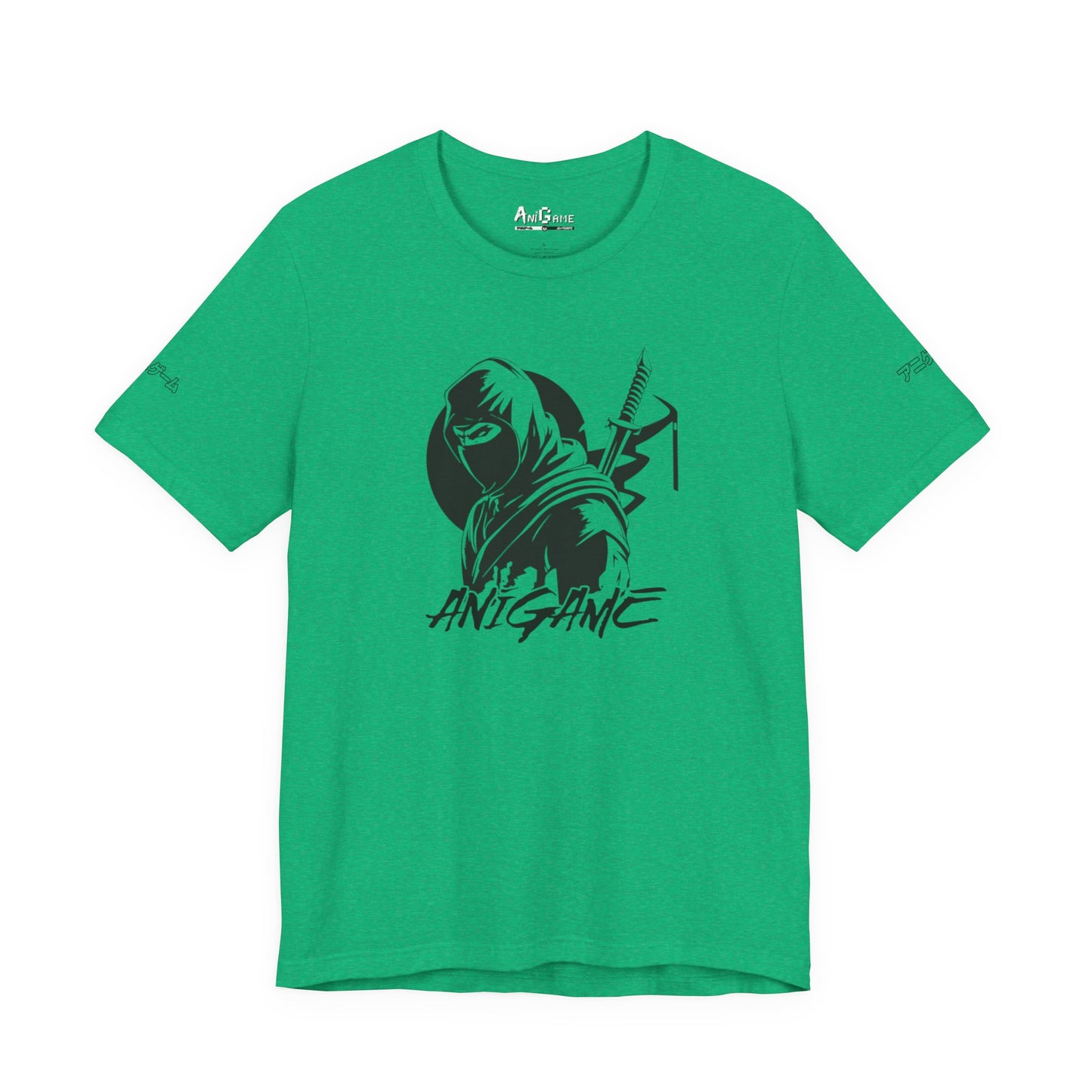 AniGame “DARK SHINOBI” T-Shirt