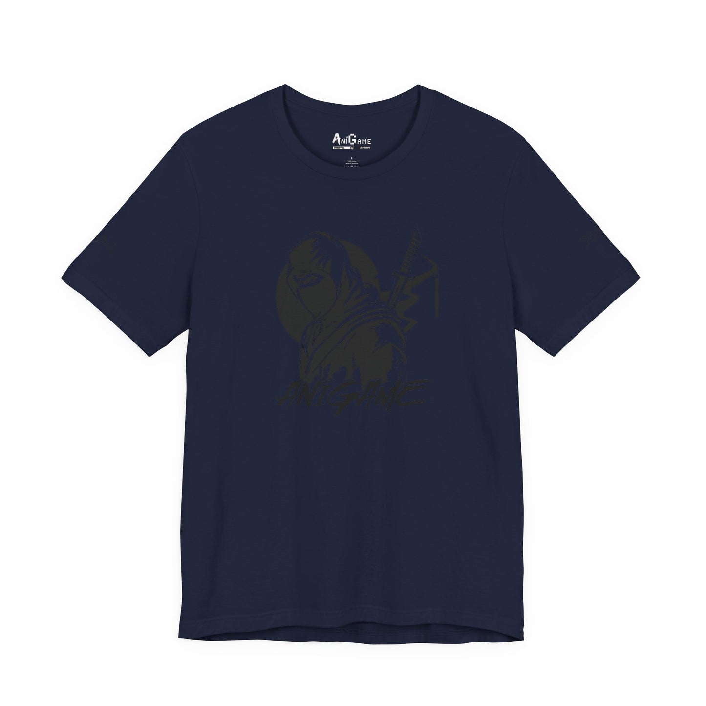 AniGame “DARK SHINOBI” T-Shirt