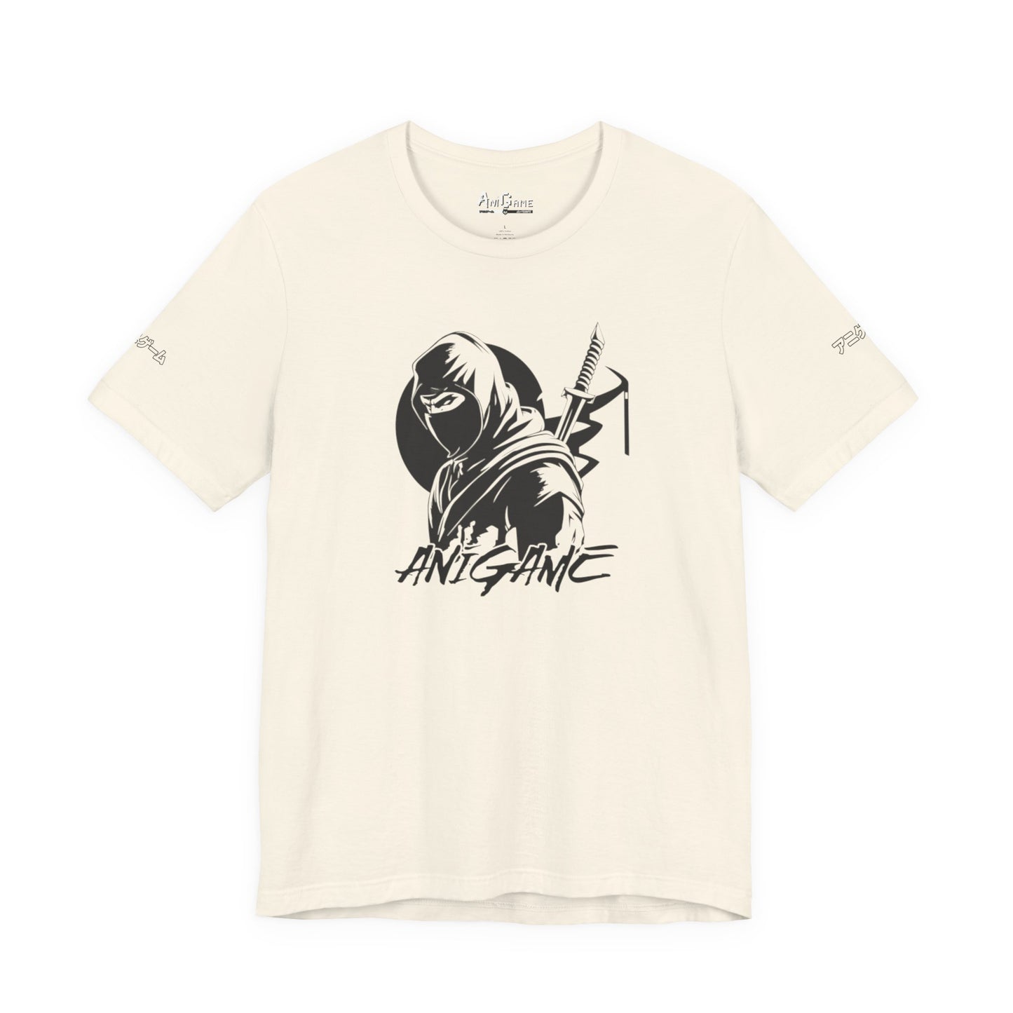 AniGame “DARK SHINOBI” T-Shirt