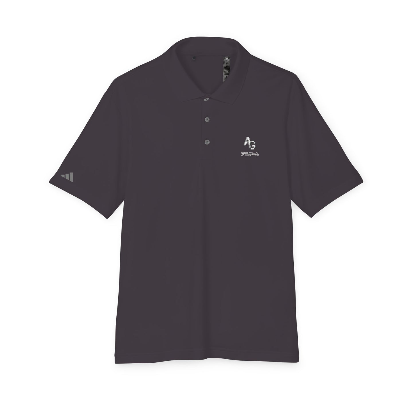 AniGame x Adidas Athletic Performance Polo Shirt