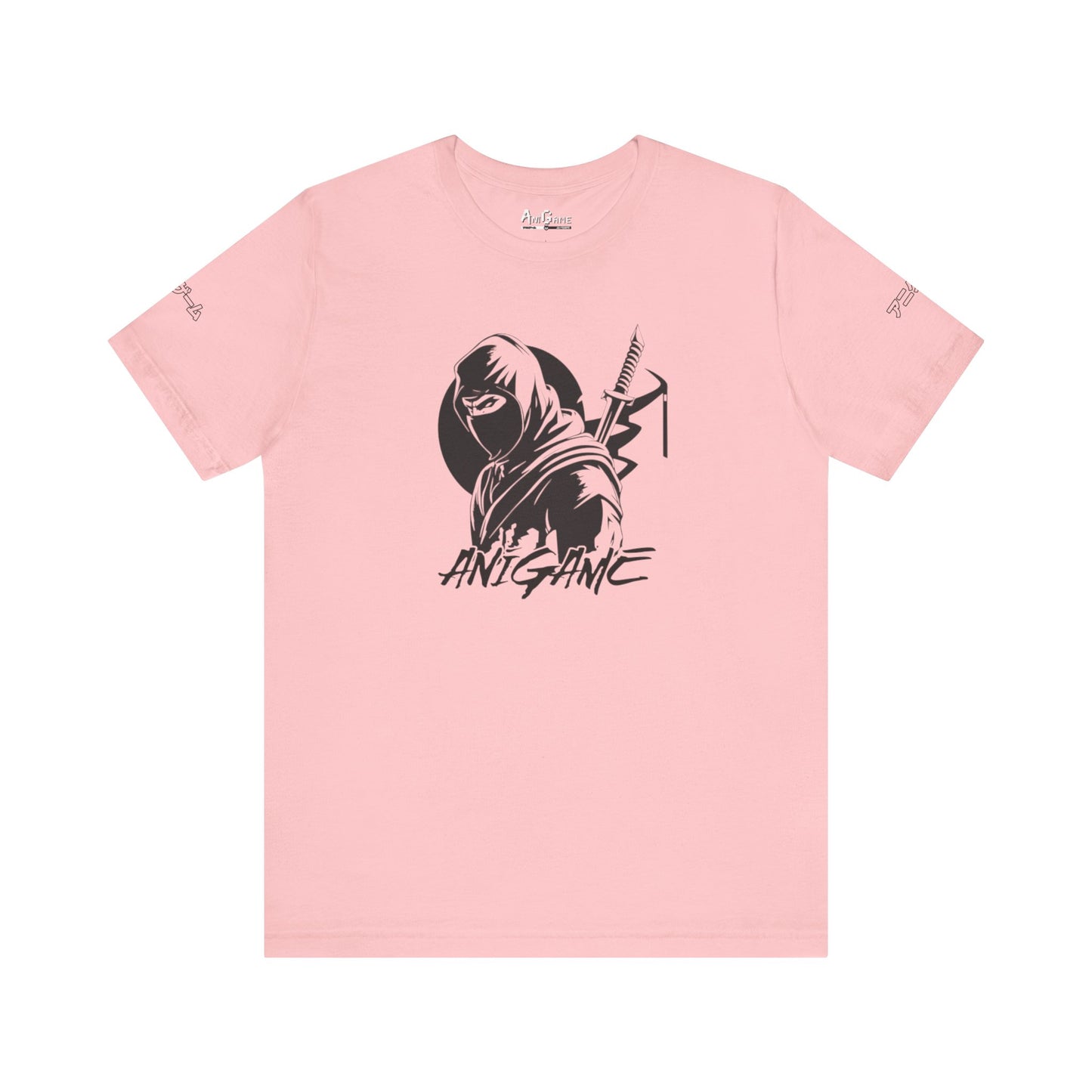 AniGame “DARK SHINOBI” T-Shirt
