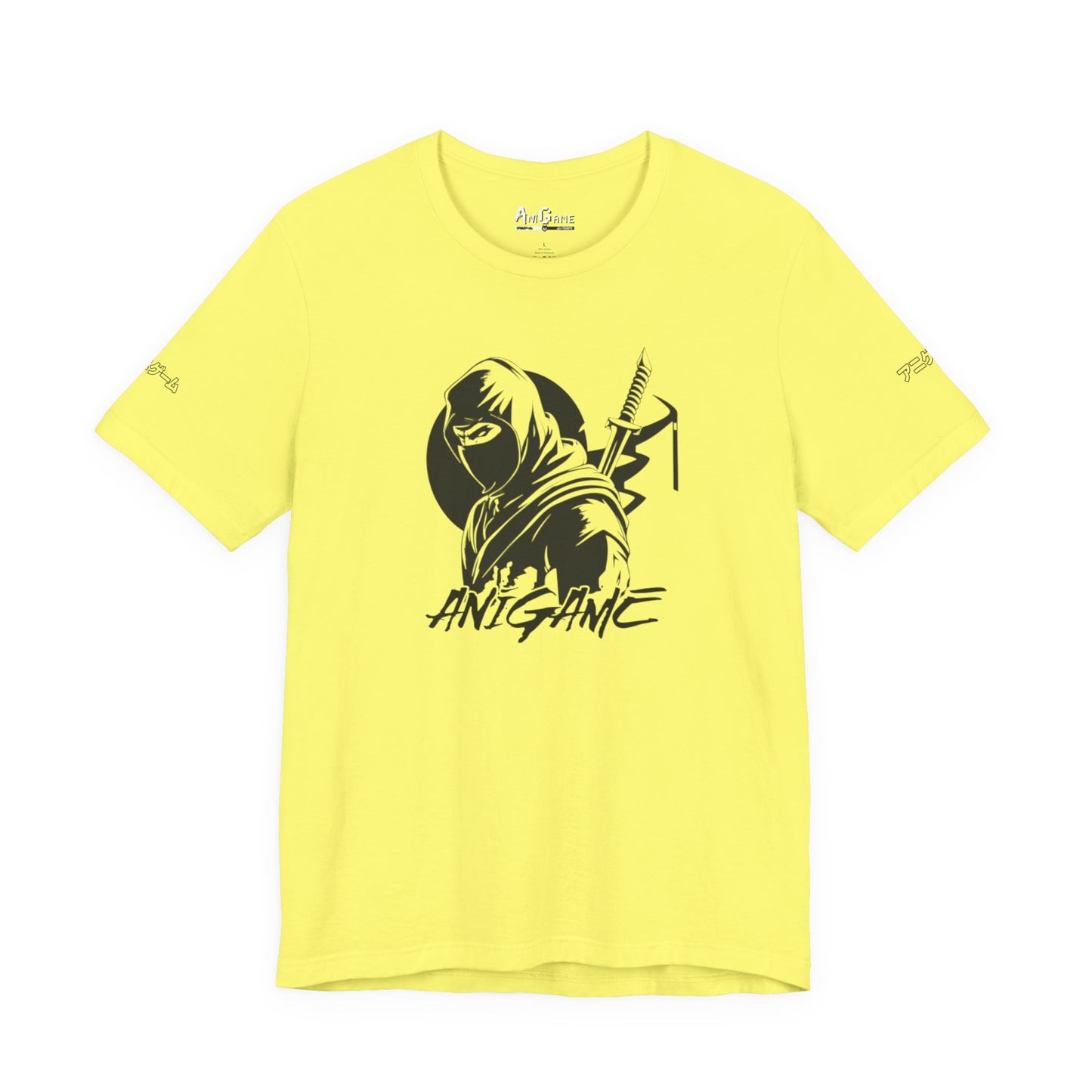 AniGame “DARK SHINOBI” T-Shirt