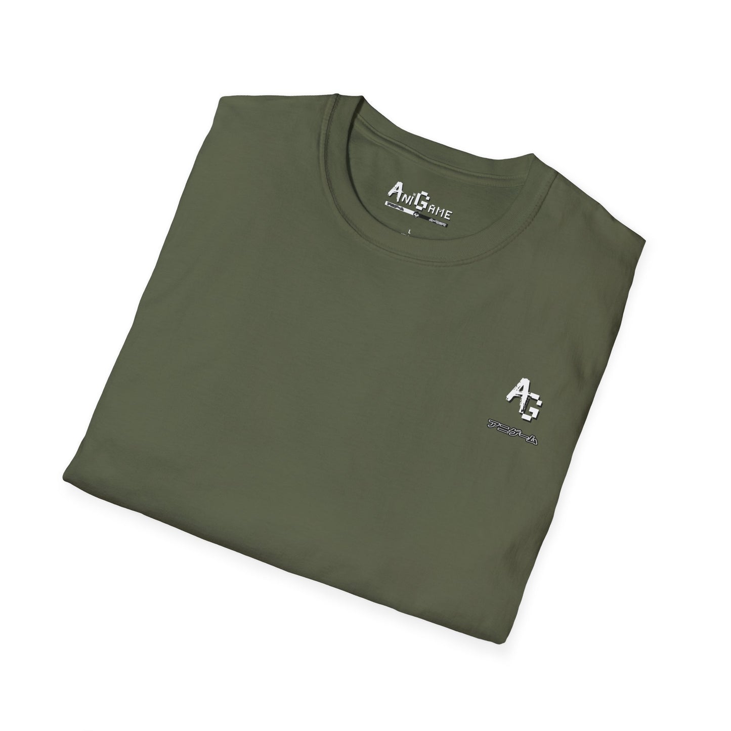 AniGame “Drama Queen” Unisex Softstyle T-Shirt