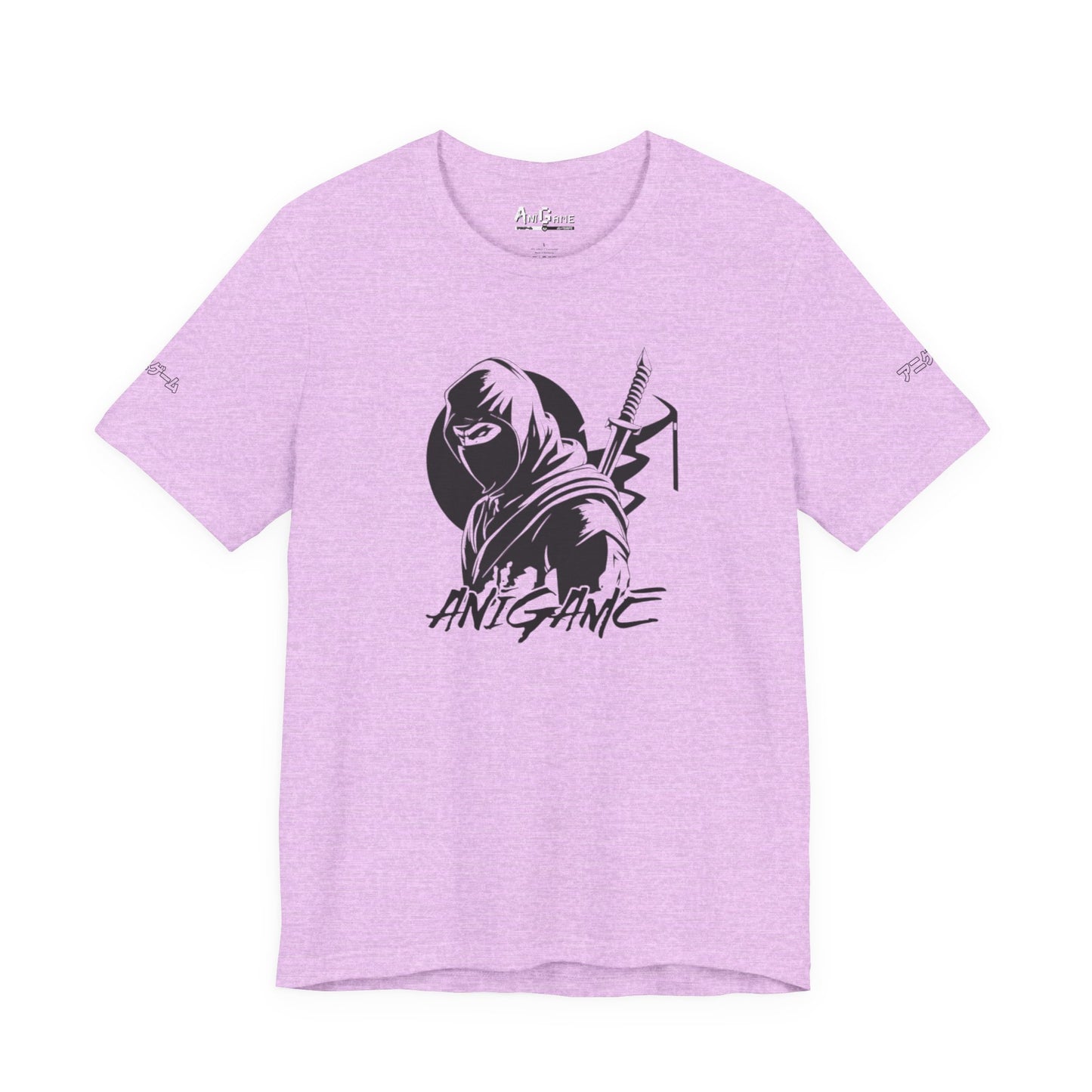 AniGame “DARK SHINOBI” T-Shirt