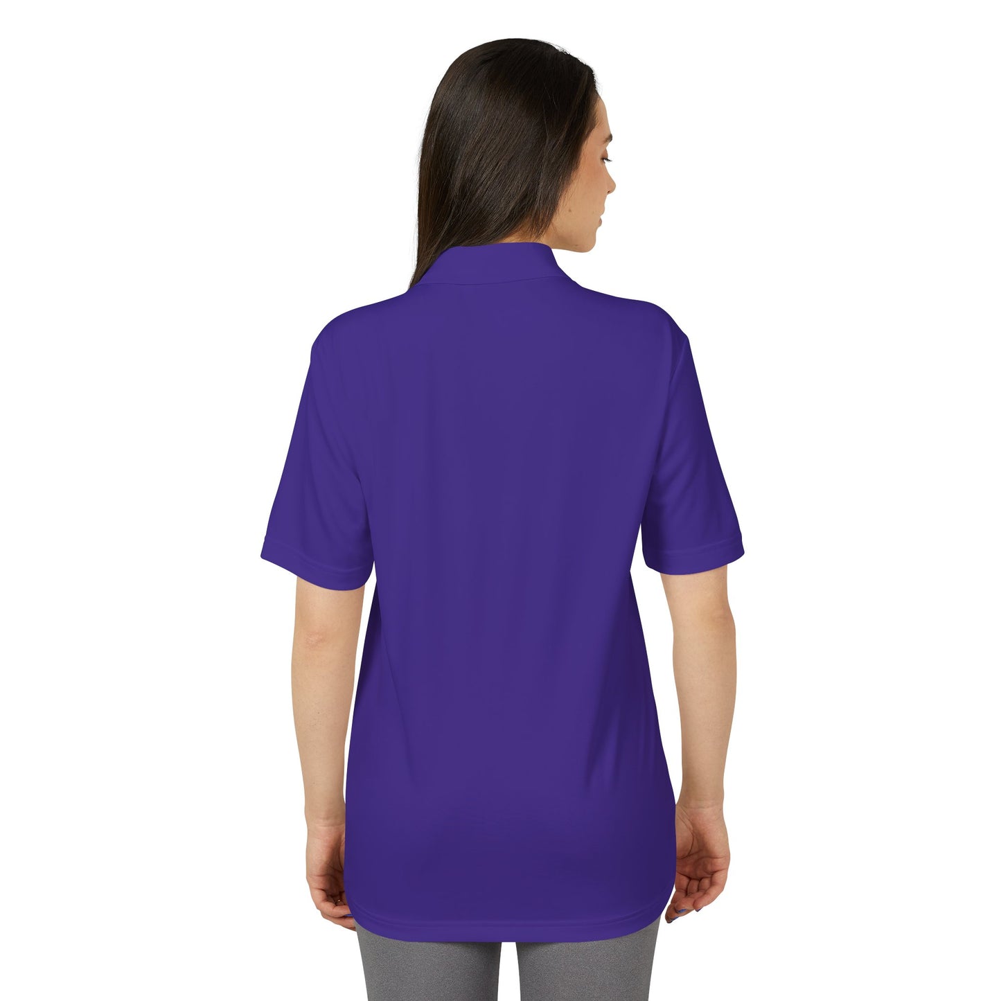 AniGame x Adidas Athletic Performance Polo Shirt