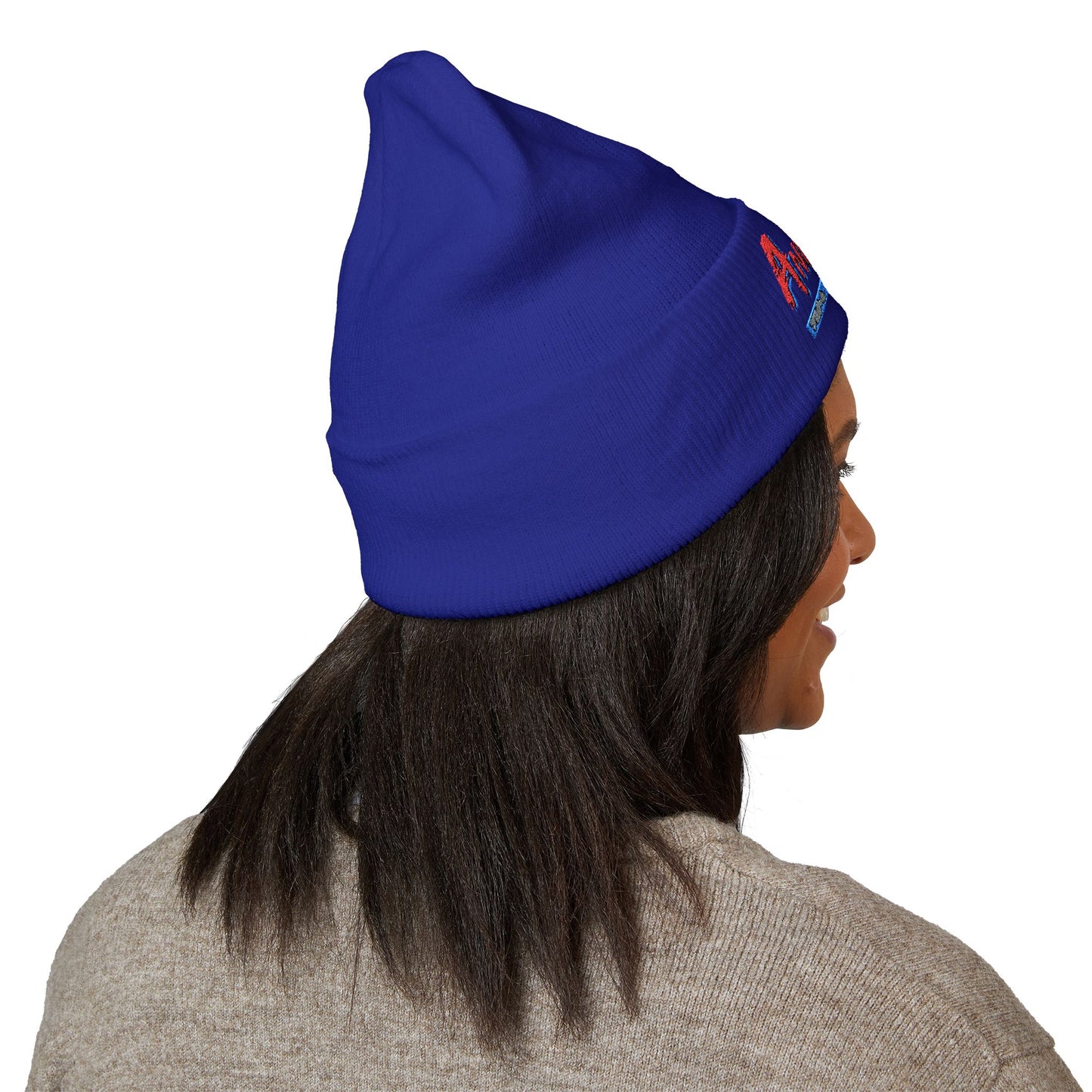 AniGame Original ~ Classic Cuffed Beanie (Embroidery)