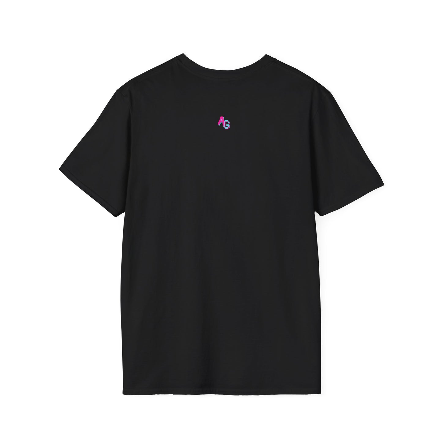 AniGame "Cyber Fox" Unisex T-Shirt