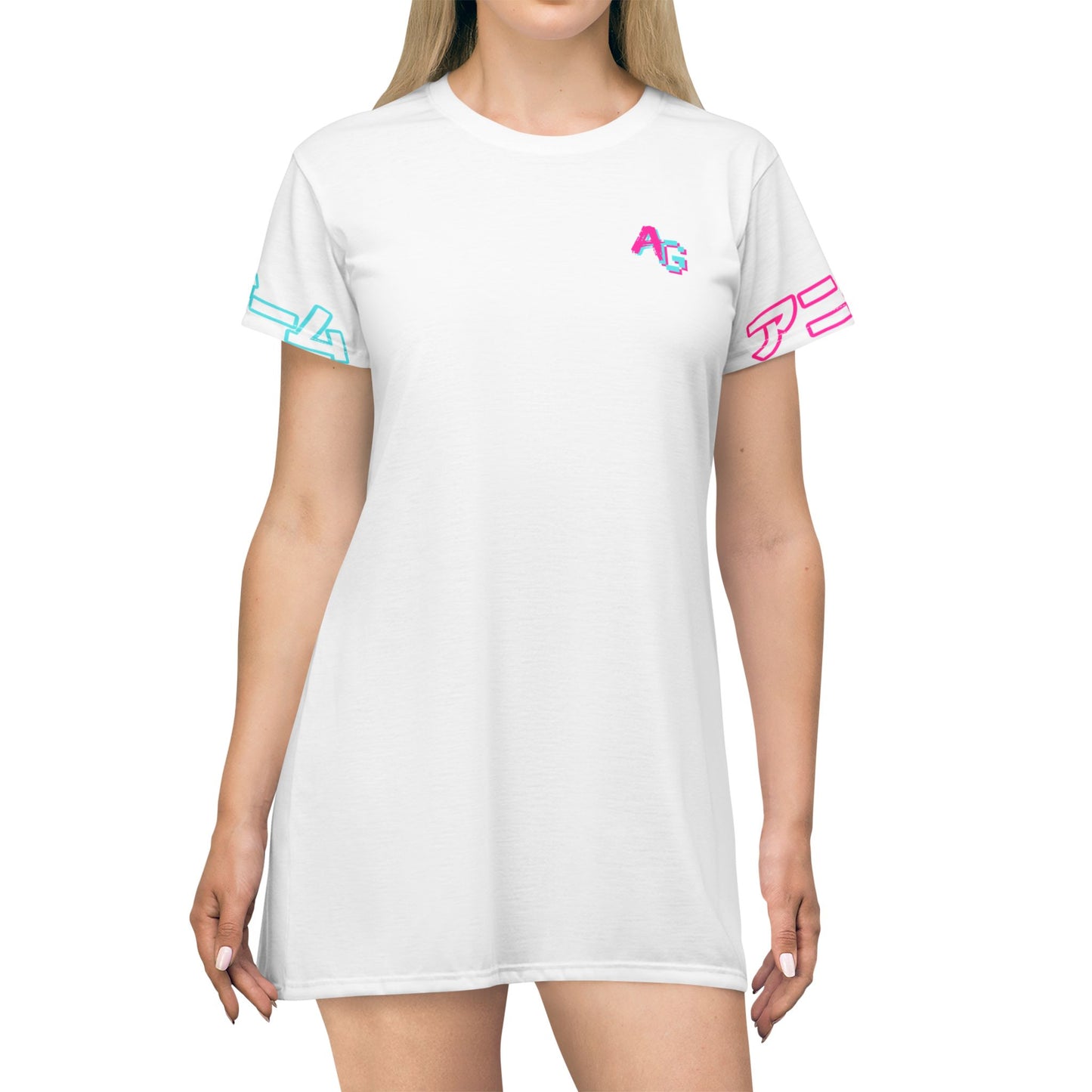 AniGame Original ~ T-Shirt Dress