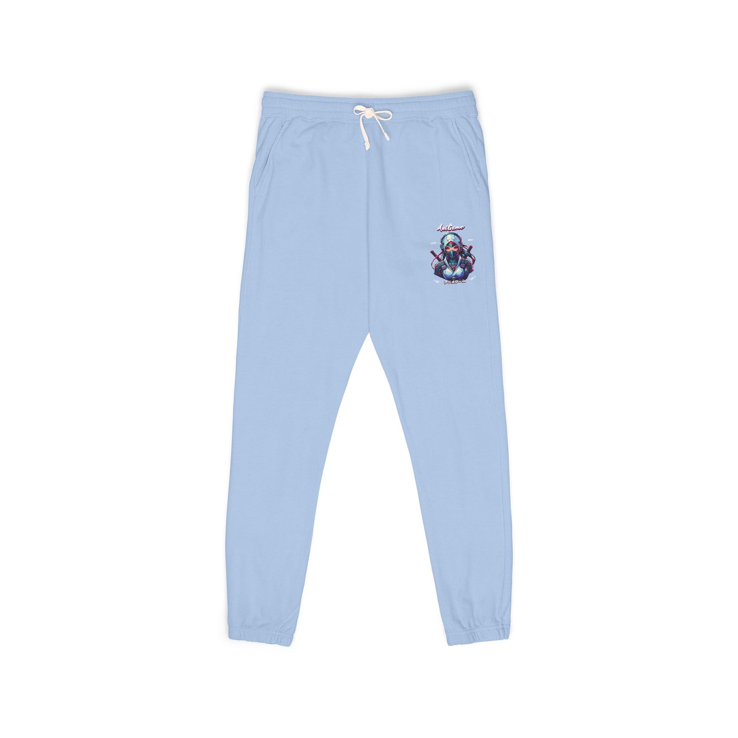 AniGame “Future Kunoichi” Unisex Sweatpants