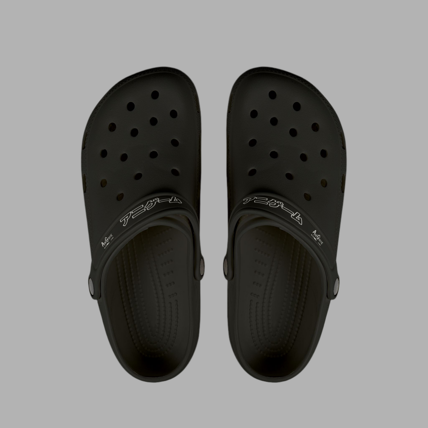 EVA Foam Rubber Shoes (AOP)