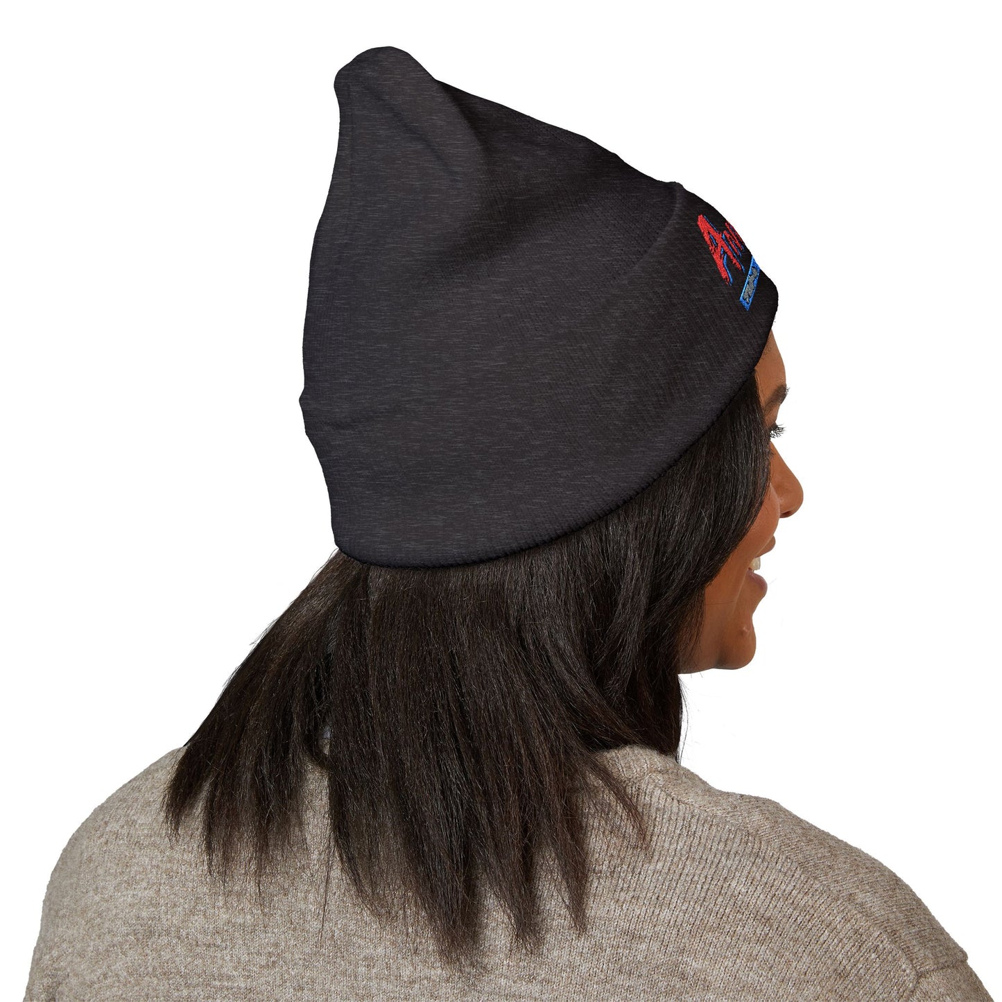 AniGame Original ~ Classic Cuffed Beanie (Embroidery)