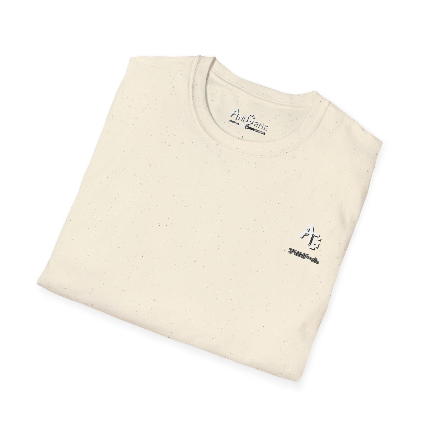 AniGame “Drama Queen” Unisex Softstyle T-Shirt