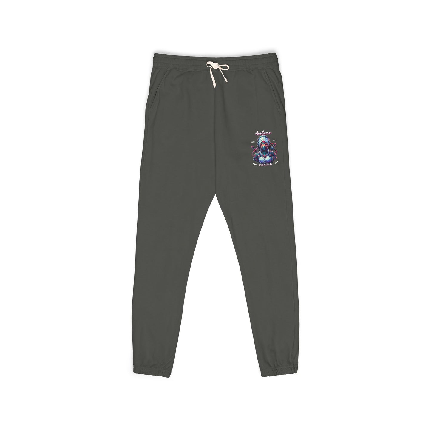 AniGame “Future Kunoichi” Unisex Sweatpants