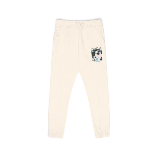 AniGame “Blue Surprise” Anime Style Joggers