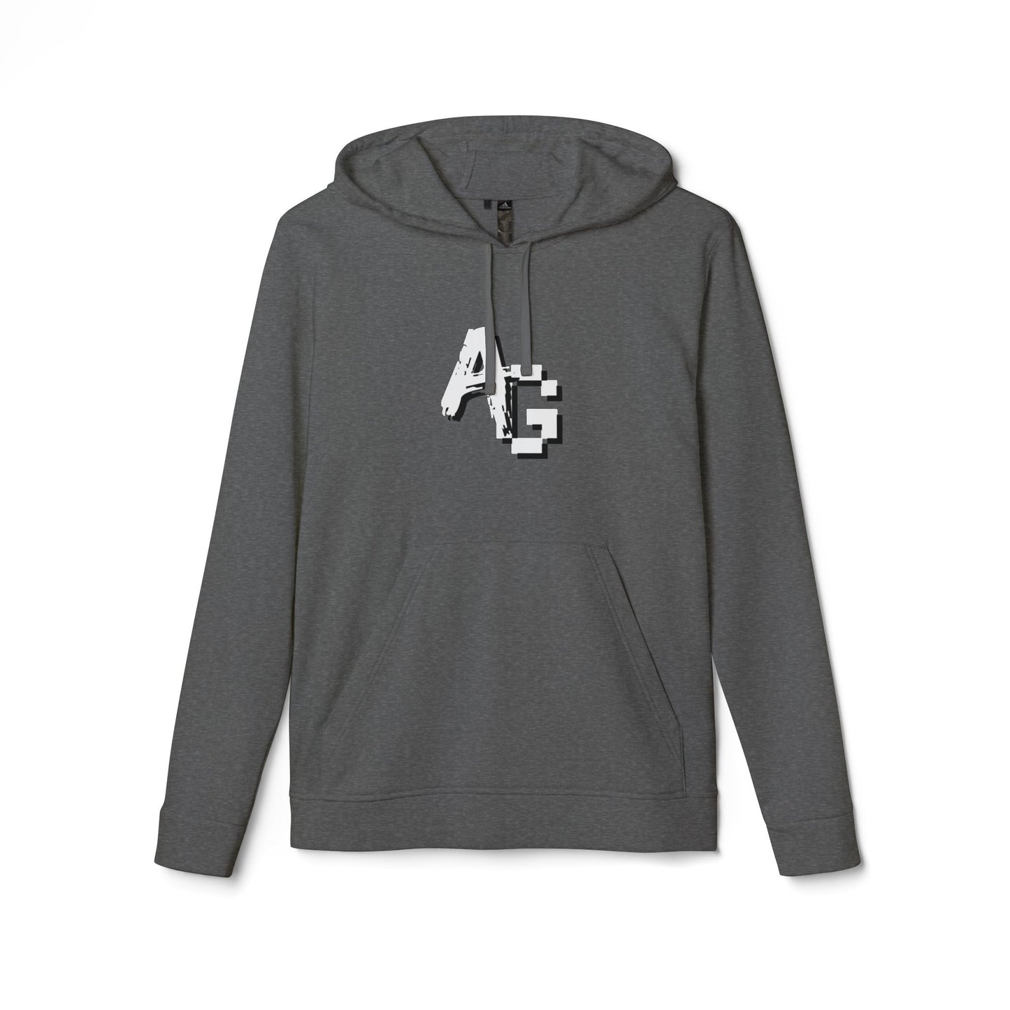 AniGame x Adidas Unisex Fleece Hoodie
