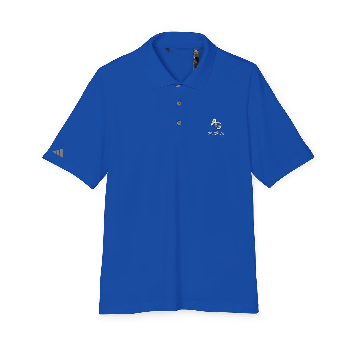 AniGame x Adidas Athletic Performance Polo Shirt