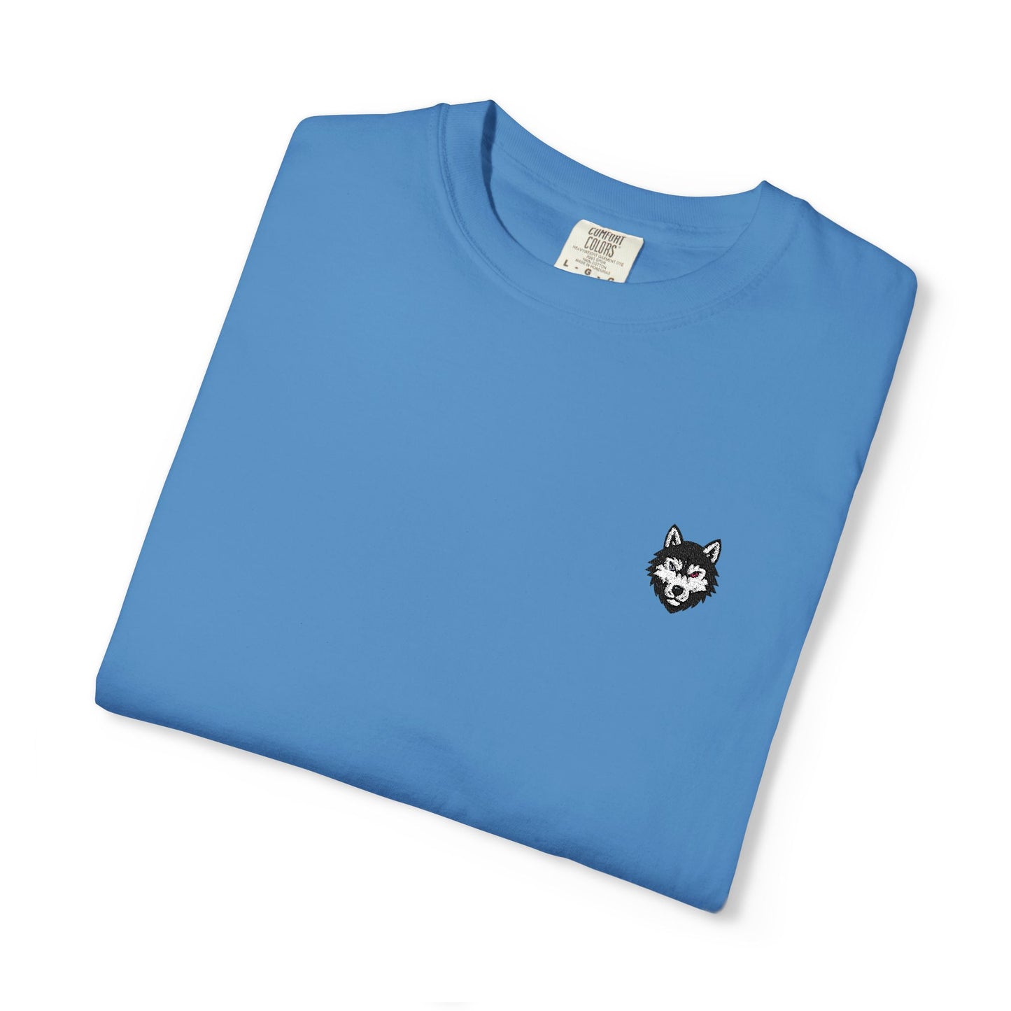 AniGame Original ~ “Kyro The Wolf” (Colored Design) Short-Sleeve T-Shirt