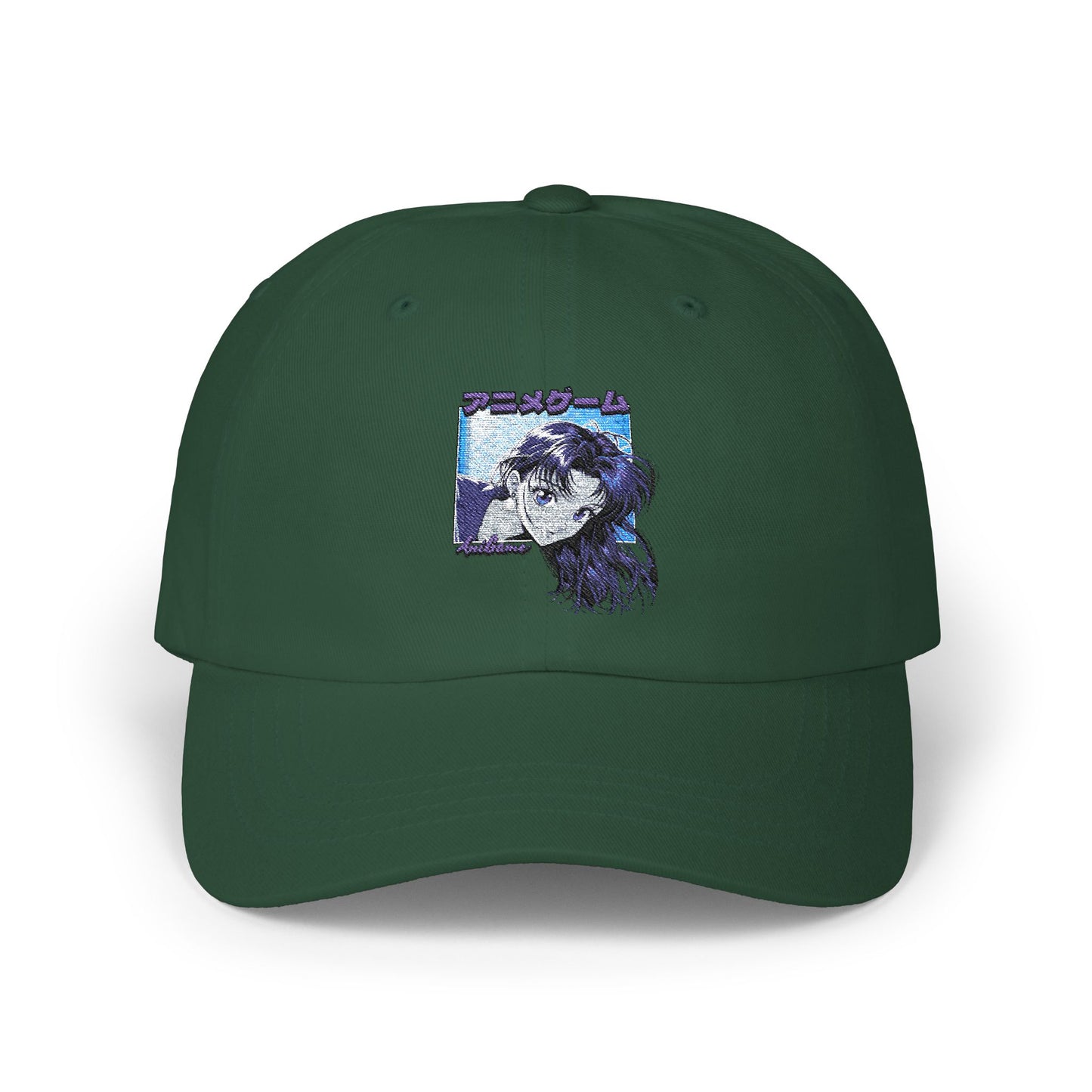 Classic Dad Cap