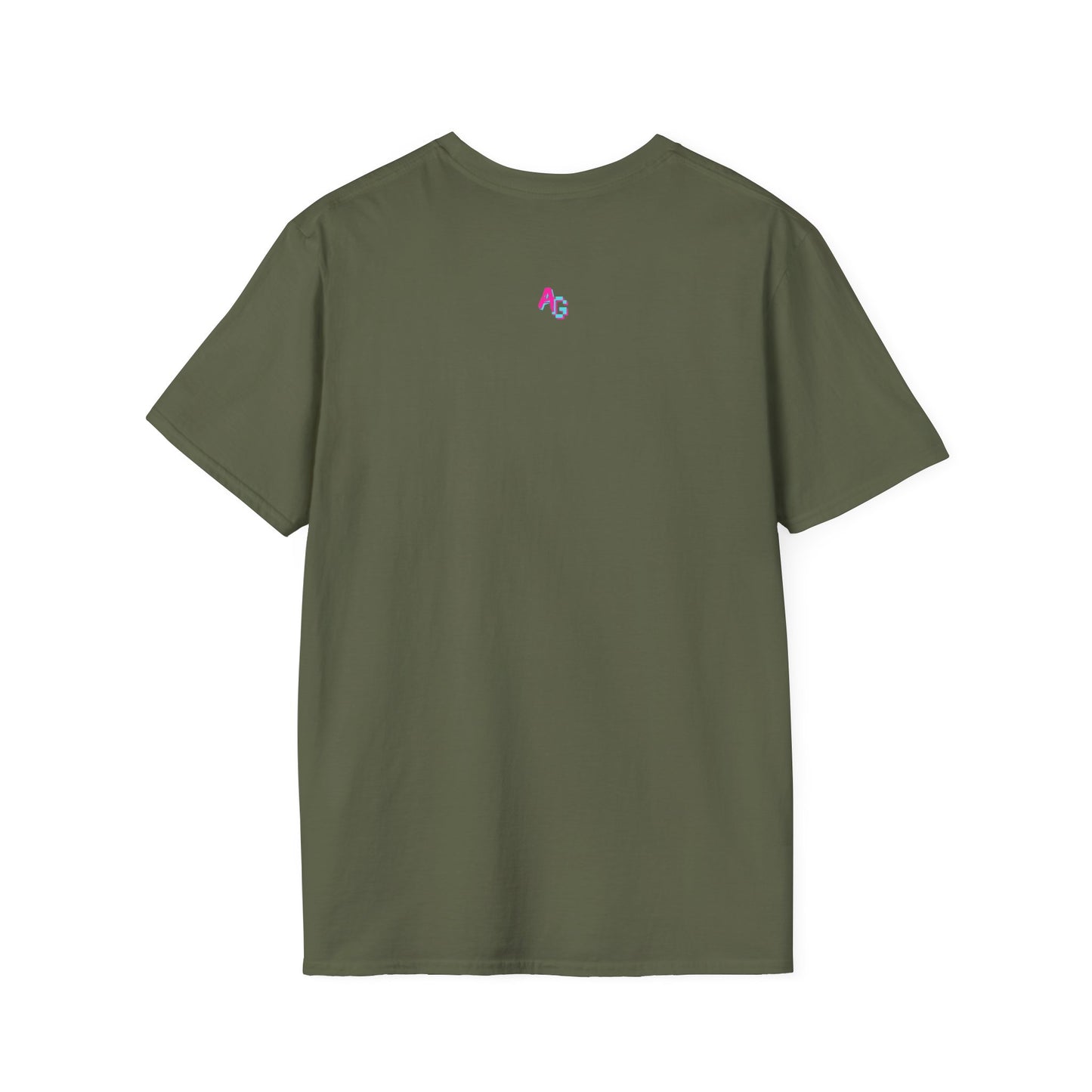 AniGame "Cyber Fox" Unisex T-Shirt