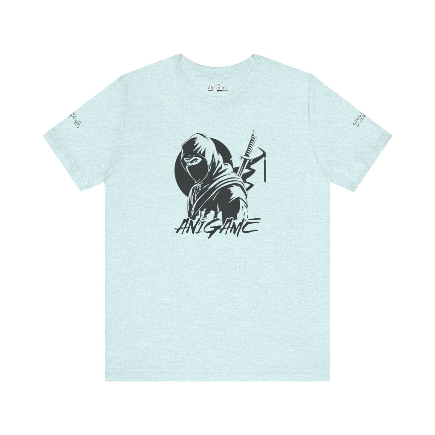 AniGame “DARK SHINOBI” T-Shirt