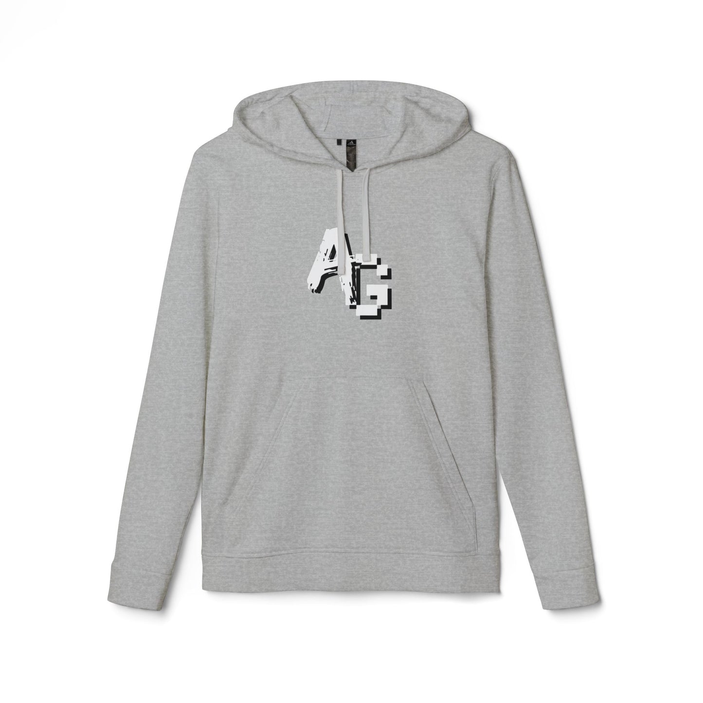 AniGame x Adidas Unisex Fleece Hoodie