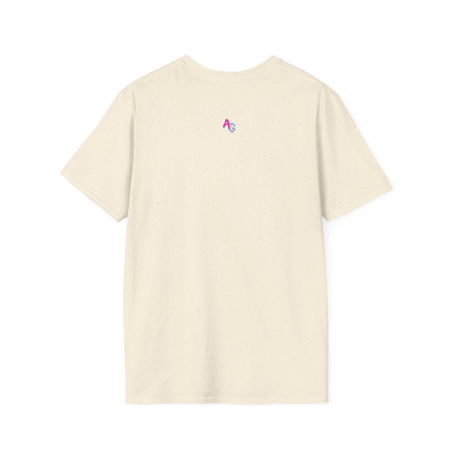 AniGame "Cyber Fox" Unisex T-Shirt