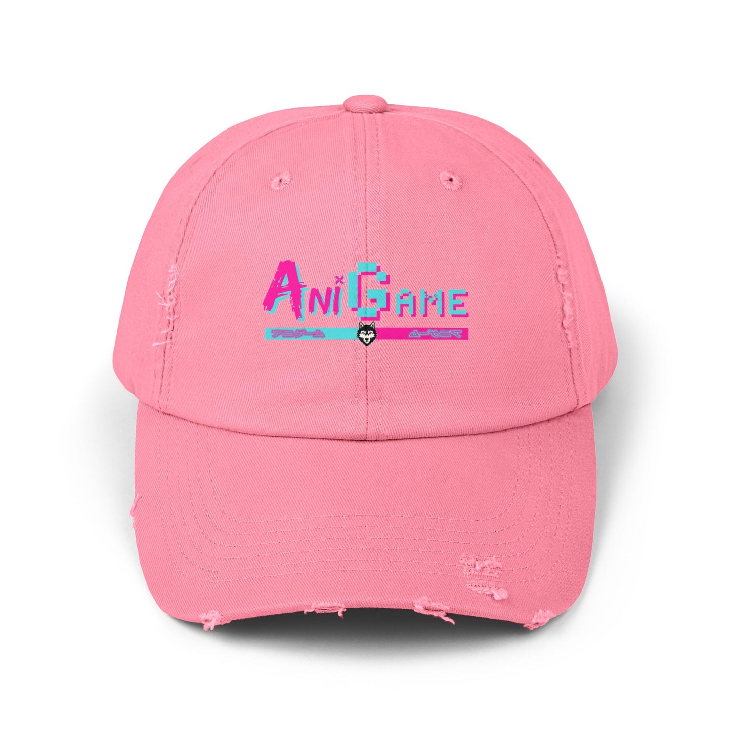 Copy of Unisex Distressed Cap
