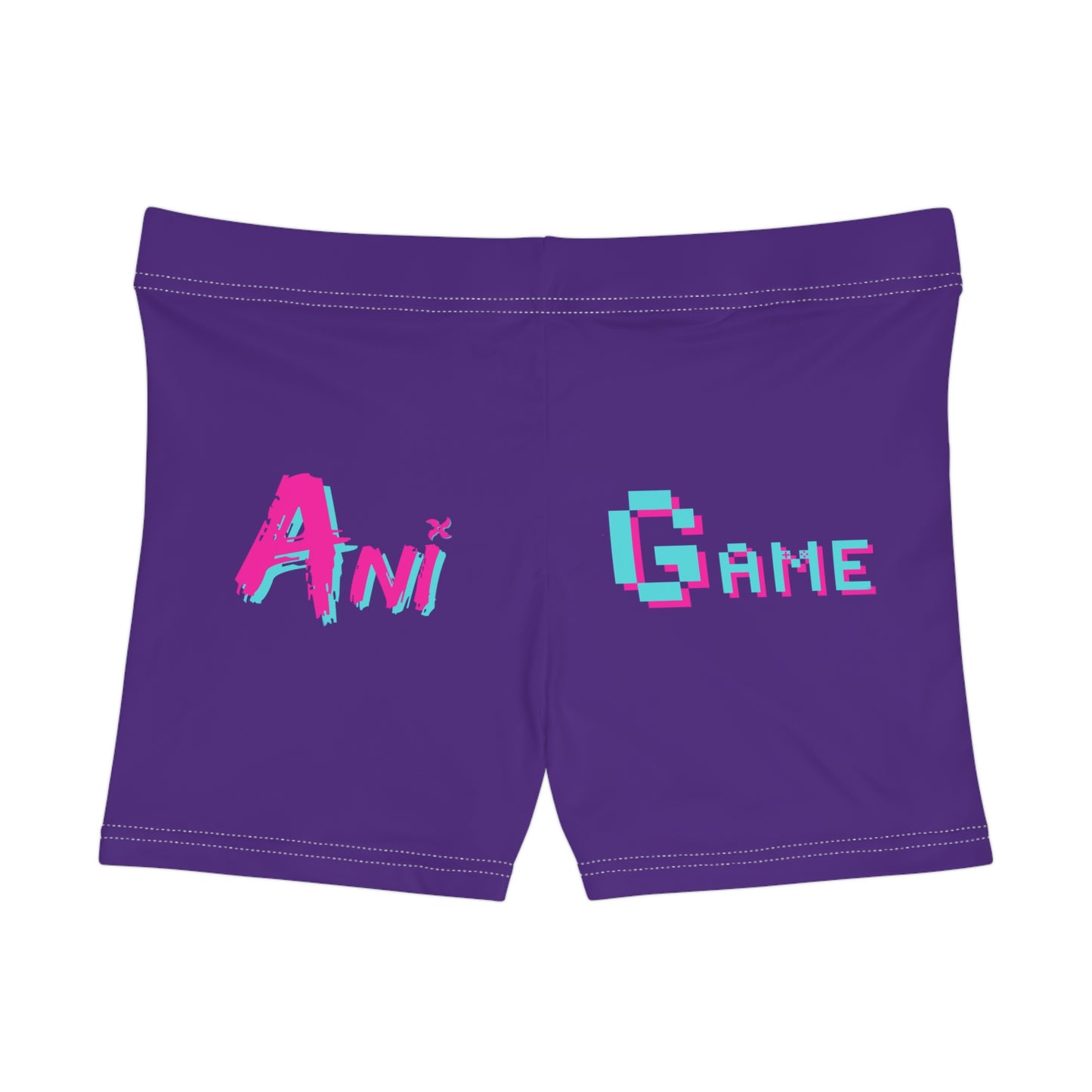 AniGame Original ~ Women's Workout Shorts Casual