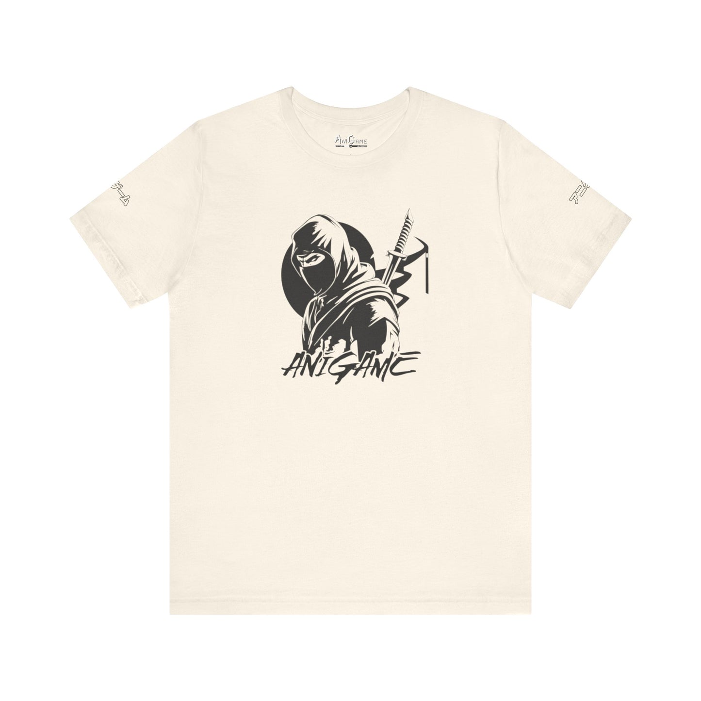 AniGame “DARK SHINOBI” T-Shirt