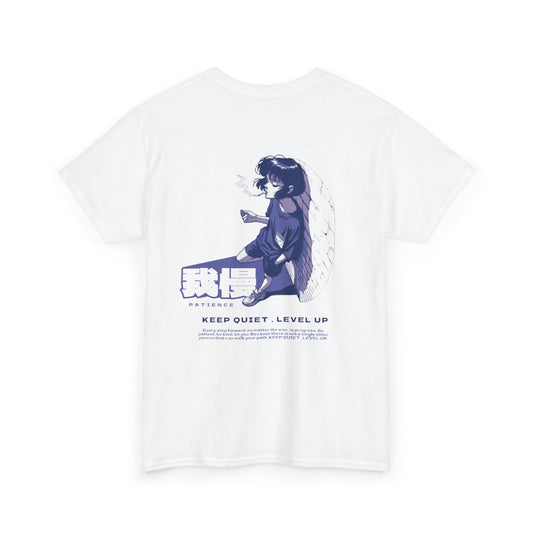 AniGame “PATIENCE” T-Shirt