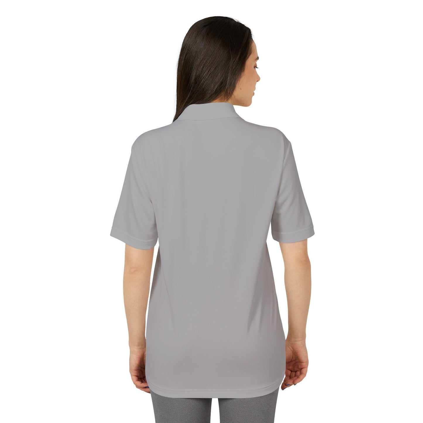 AniGame x Adidas Athletic Performance Polo Shirt