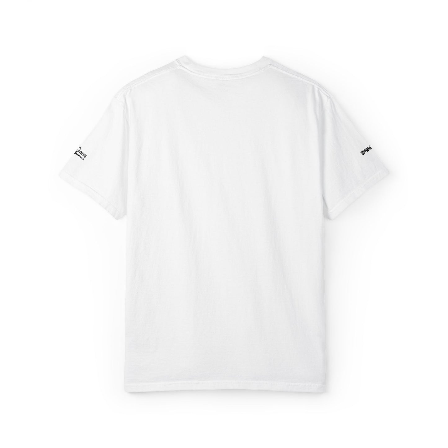 AniGame Original ~ “Kyro the Wolf” (Black and White Design) Short-Sleeve T-Shirt