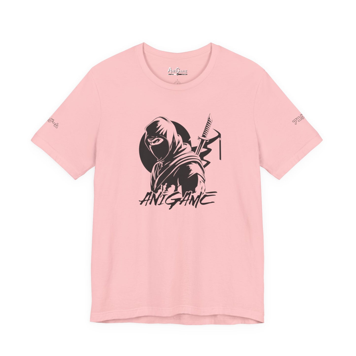 AniGame “DARK SHINOBI” T-Shirt