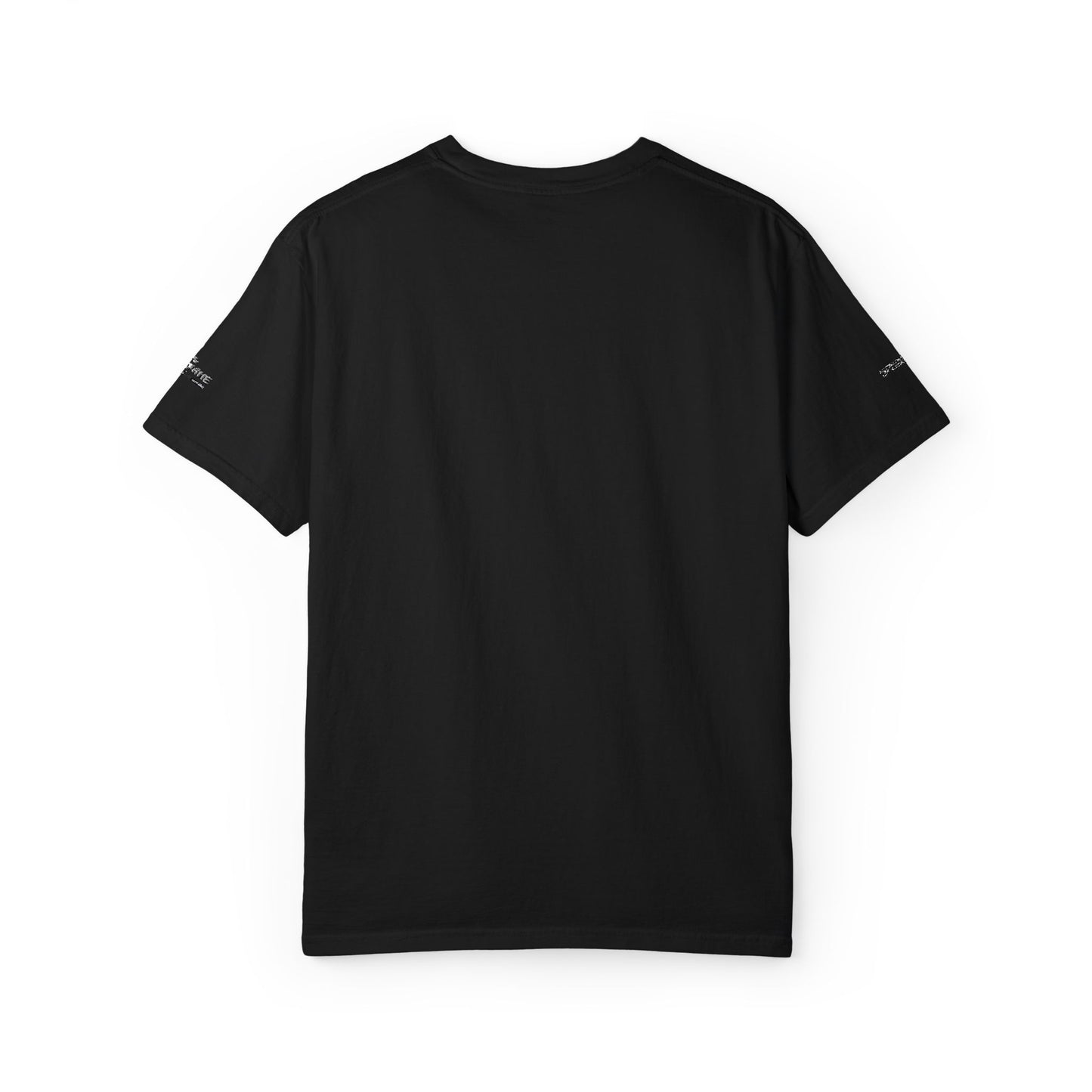 AniGame Original ~ “Kyro the Wolf” (Black and White Design) Short-Sleeve T-Shirt