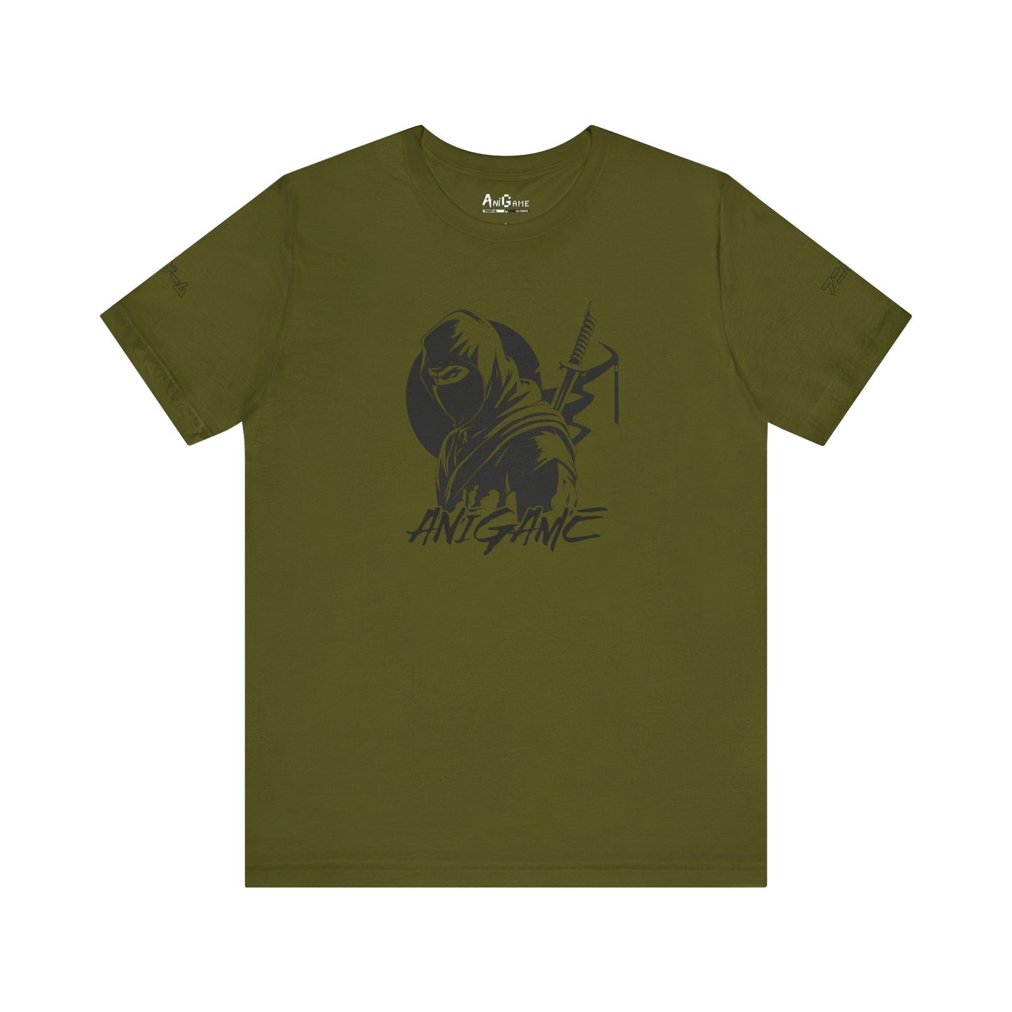 AniGame “DARK SHINOBI” T-Shirt
