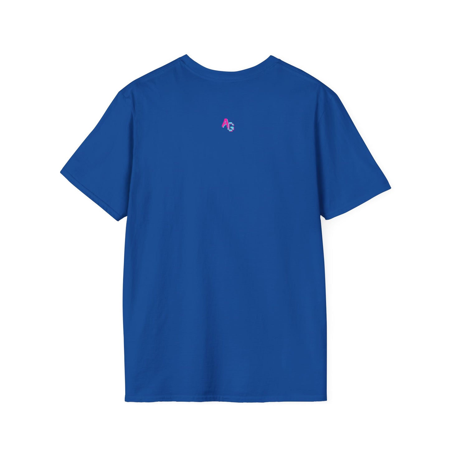 AniGame "Cyber Fox" Unisex T-Shirt