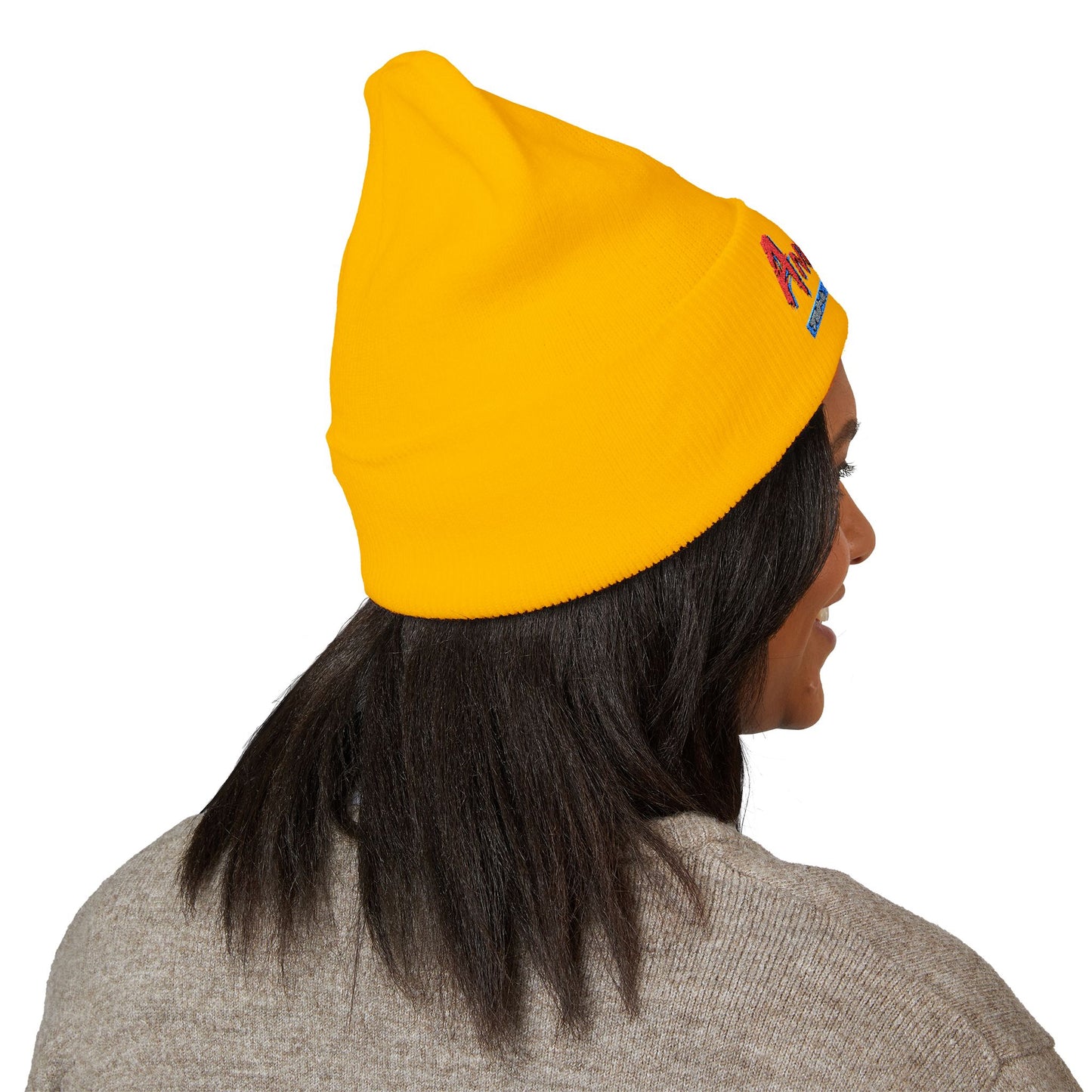 AniGame Original ~ Classic Cuffed Beanie (Embroidery)
