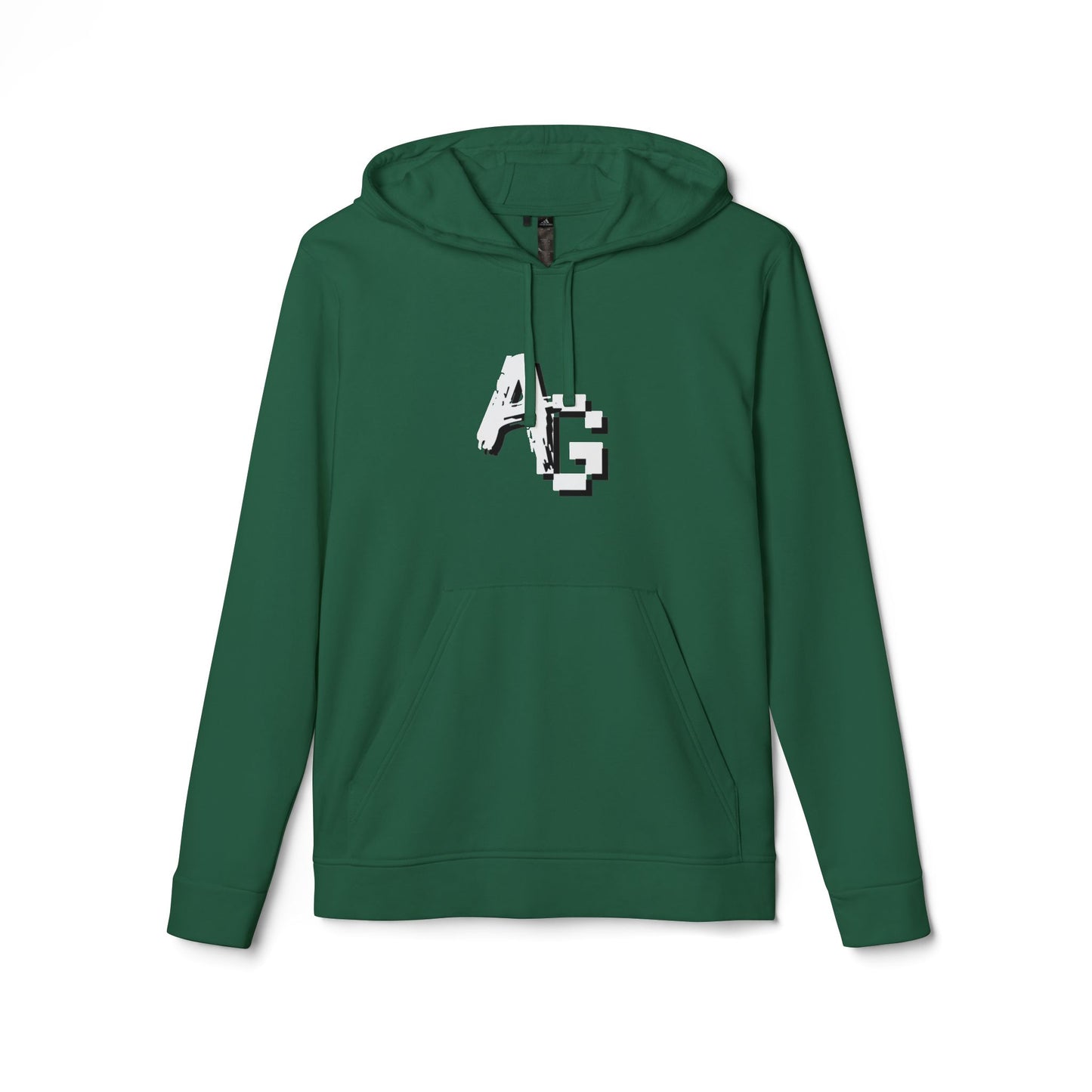 AniGame x Adidas Unisex Fleece Hoodie